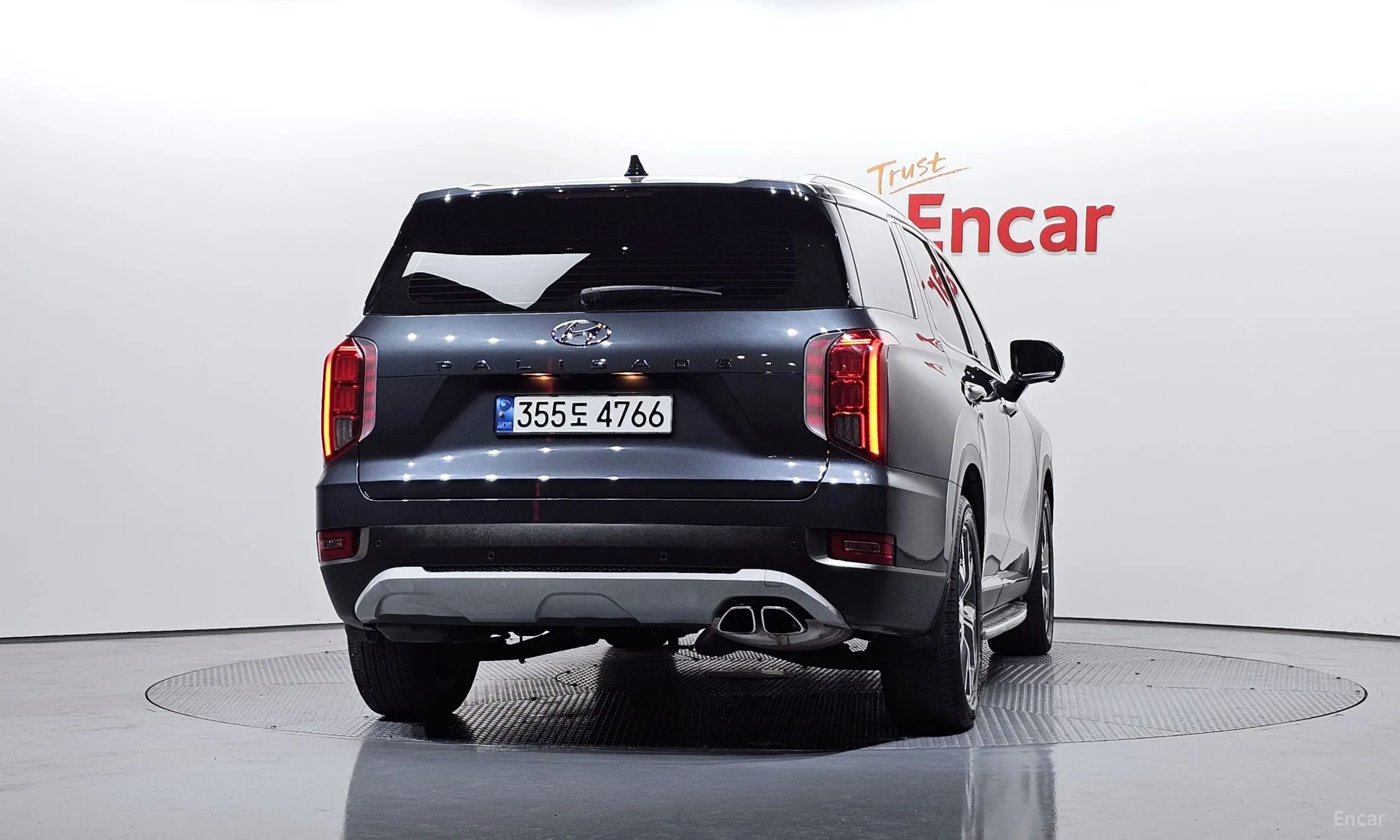 Hyundai Palisade превью 4
