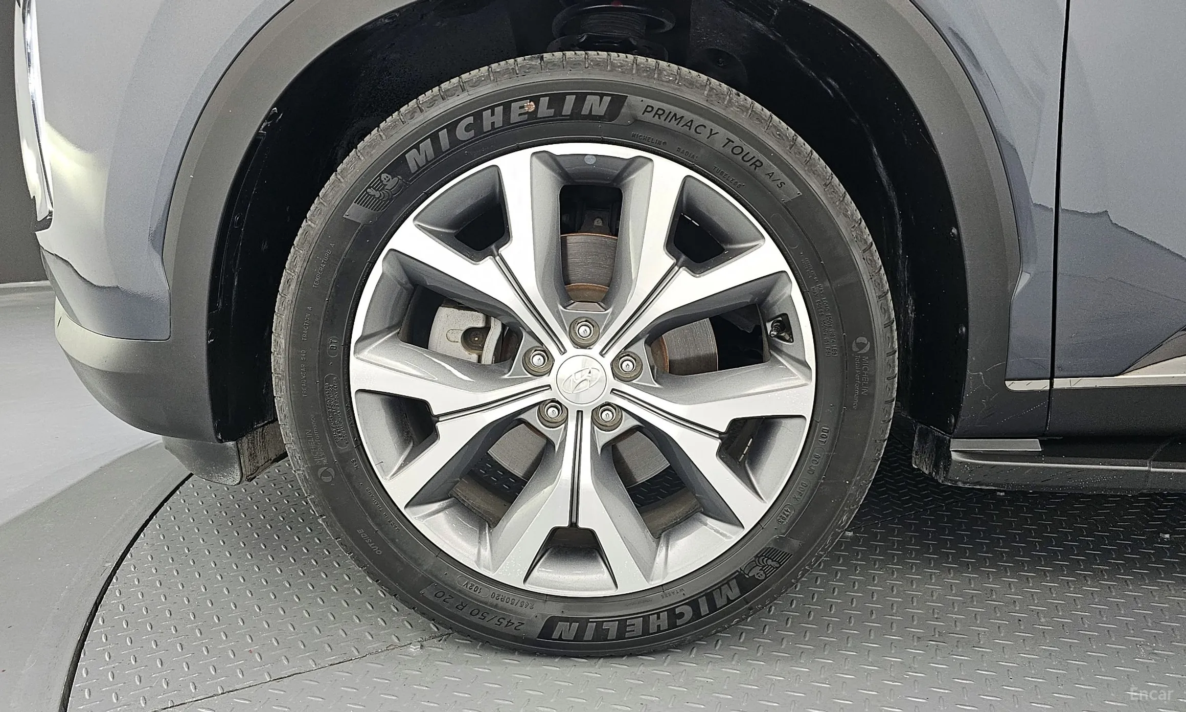 Hyundai Palisade превью 5