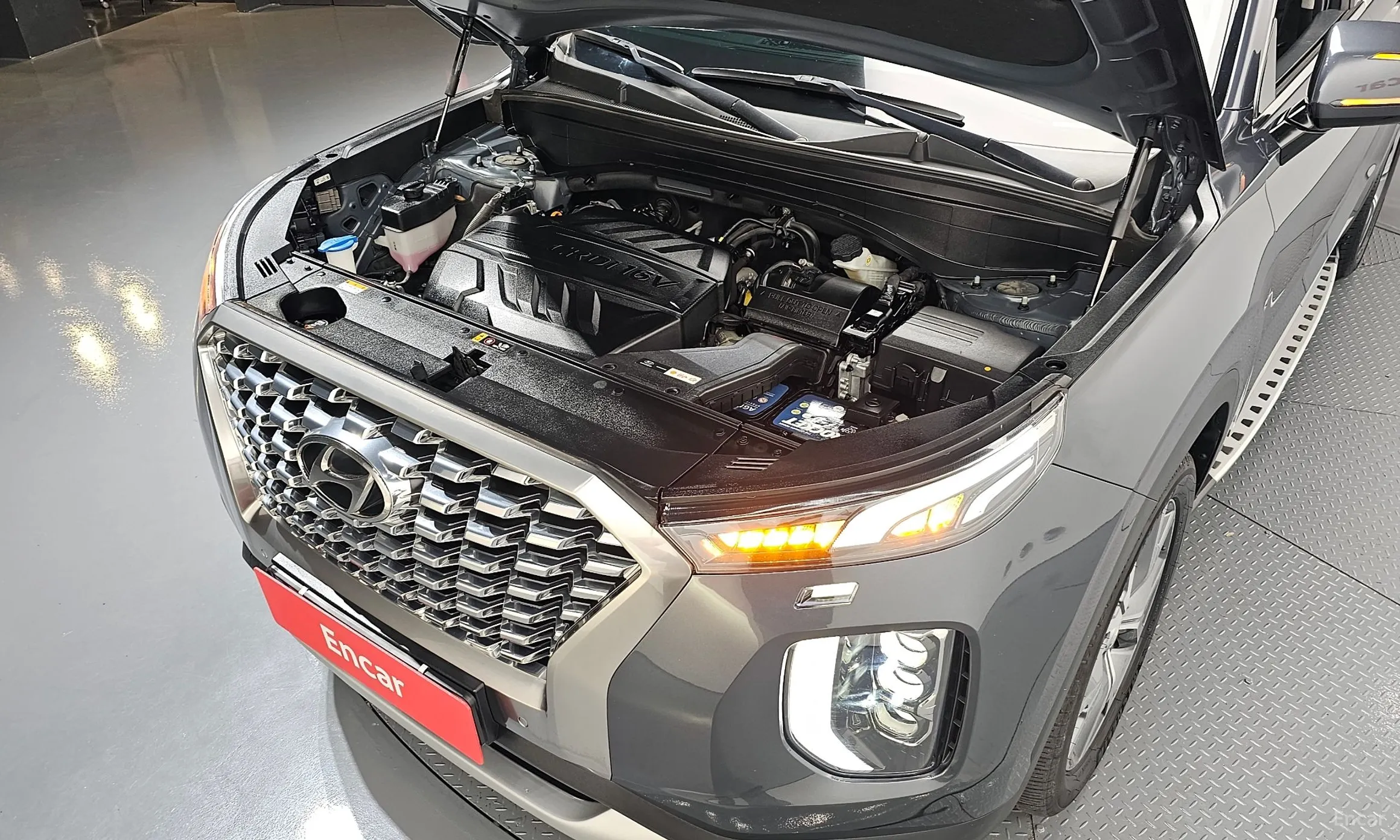 Hyundai Palisade превью 6