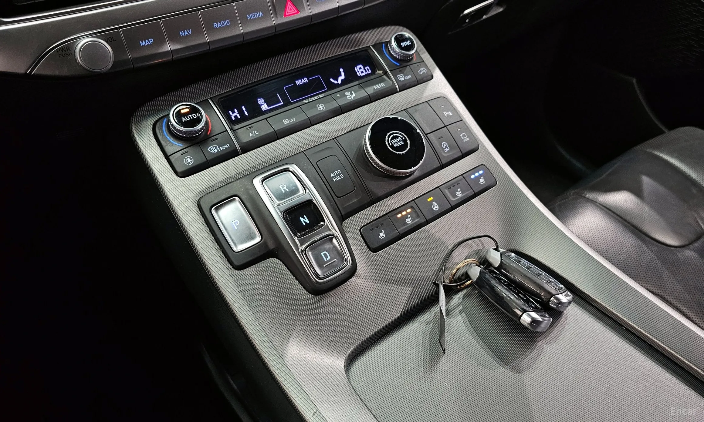 Hyundai Palisade превью 9