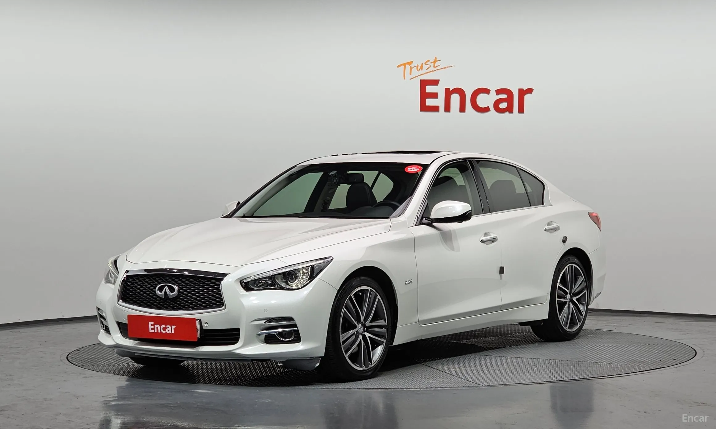 Infiniti Q50