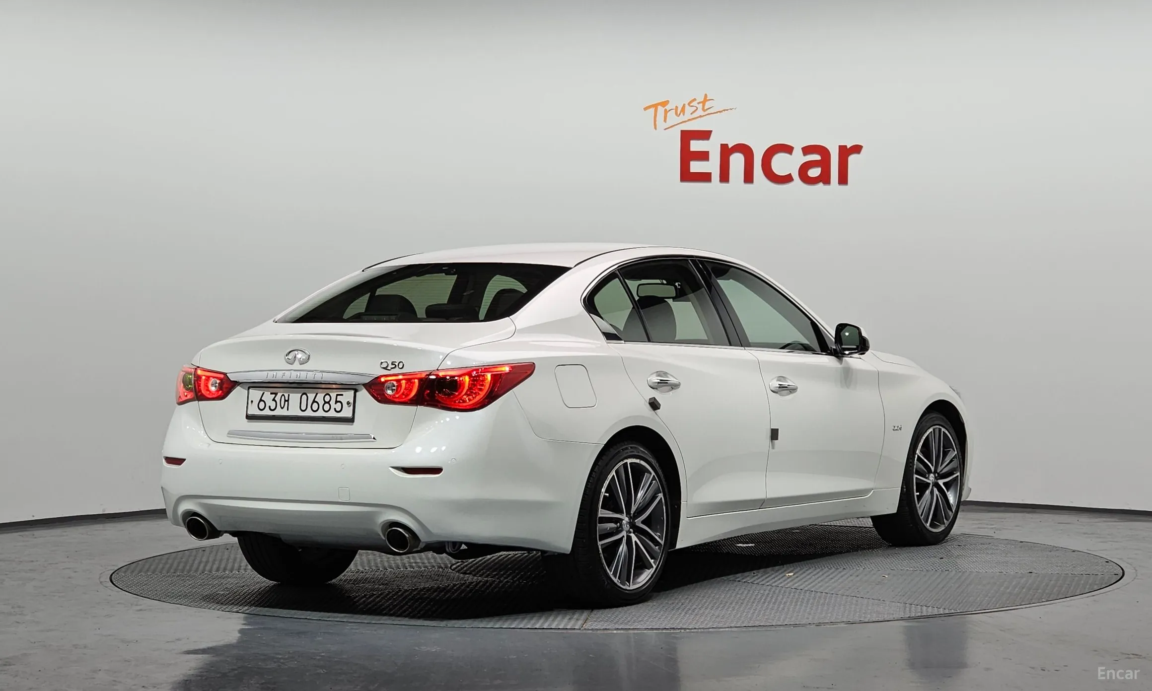 Infiniti Q50