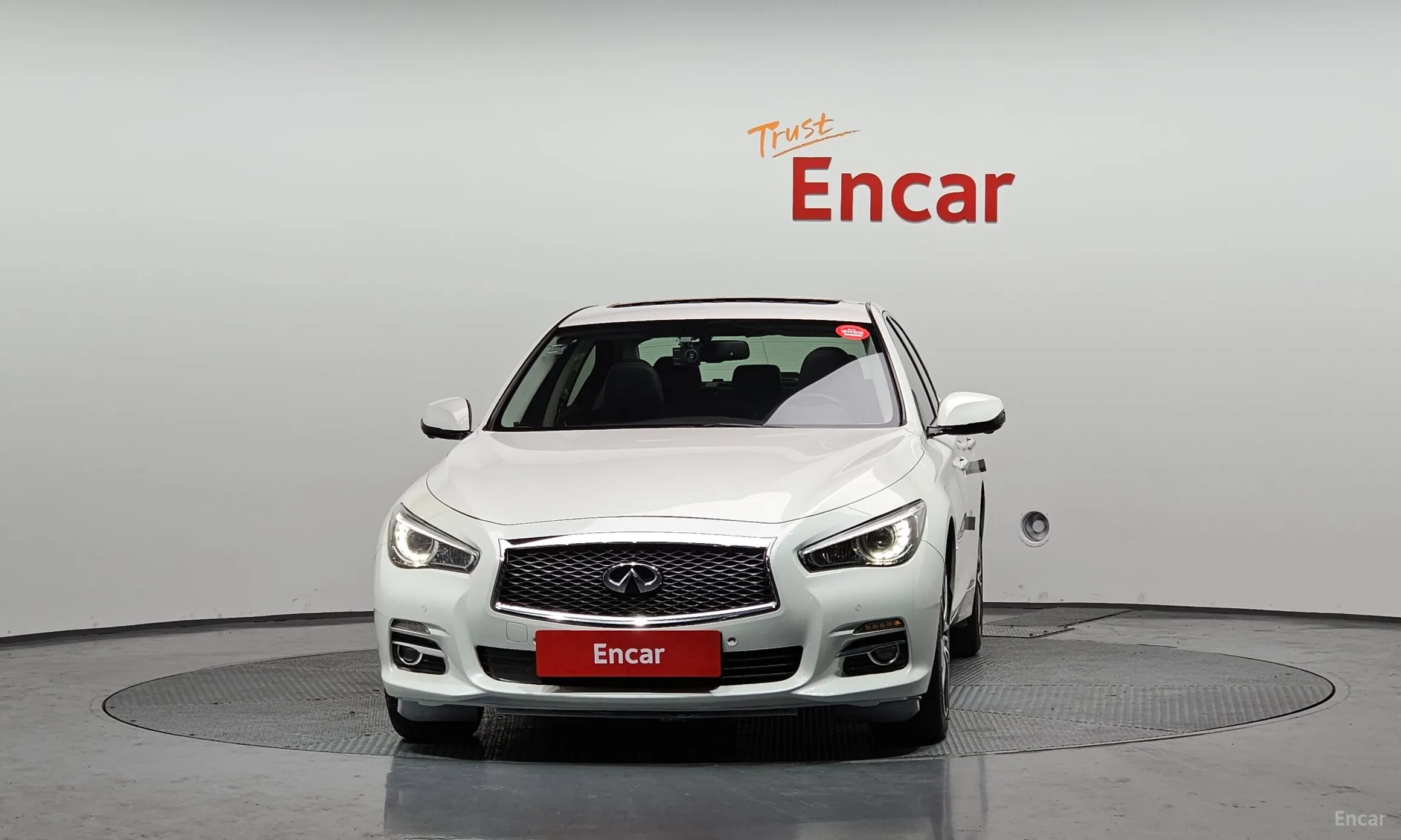 Infiniti Q50 превью 3