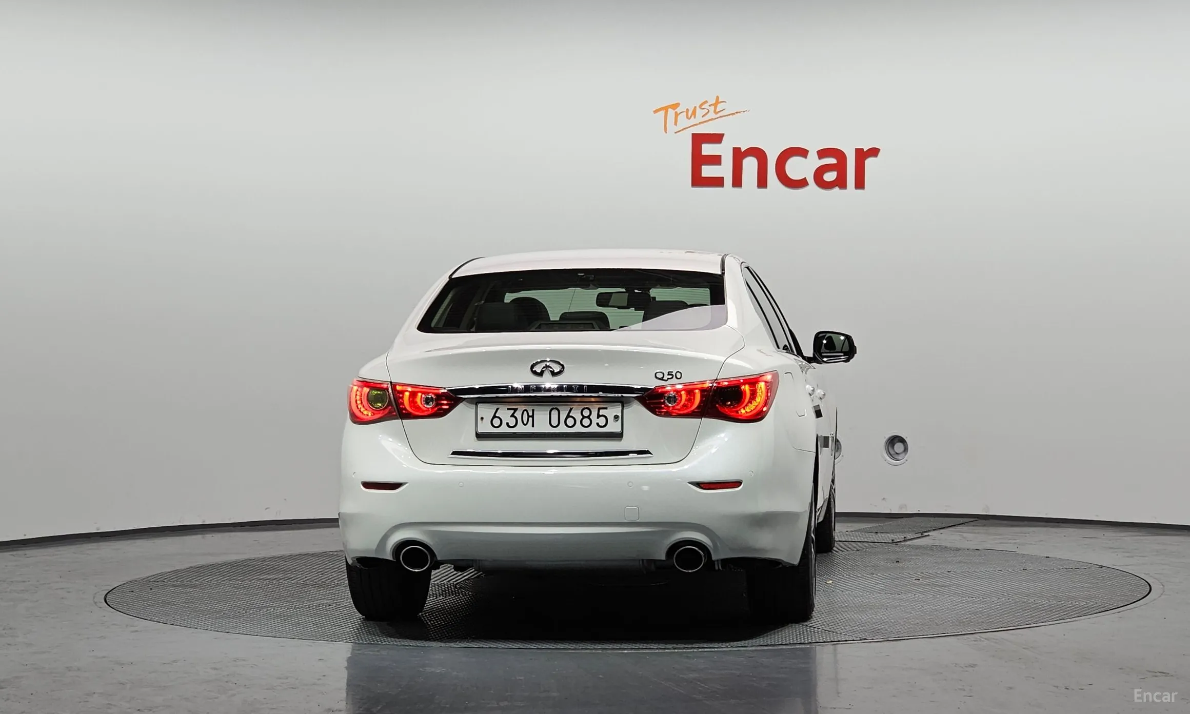 Infiniti Q50 превью 4