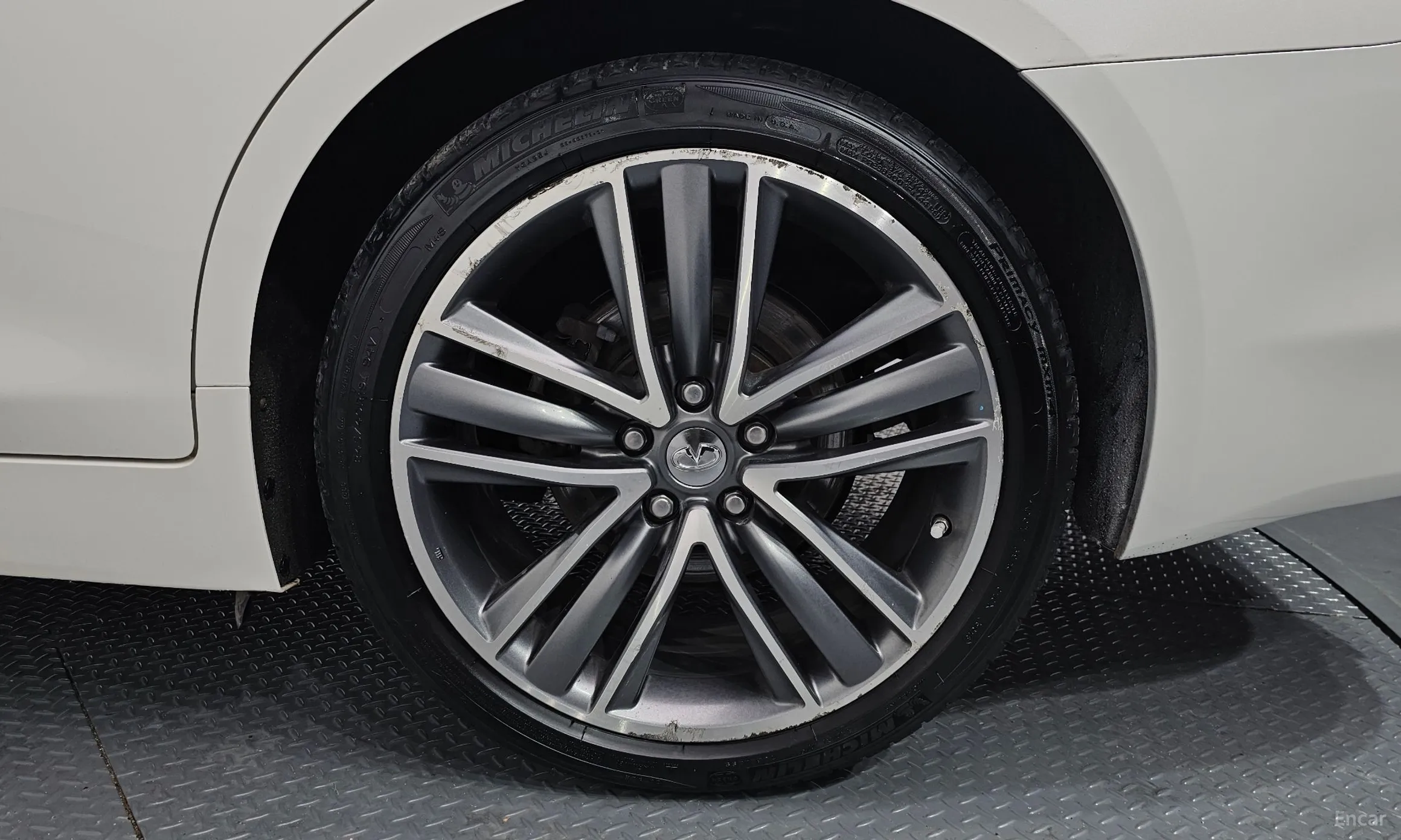 Infiniti Q50 превью 5