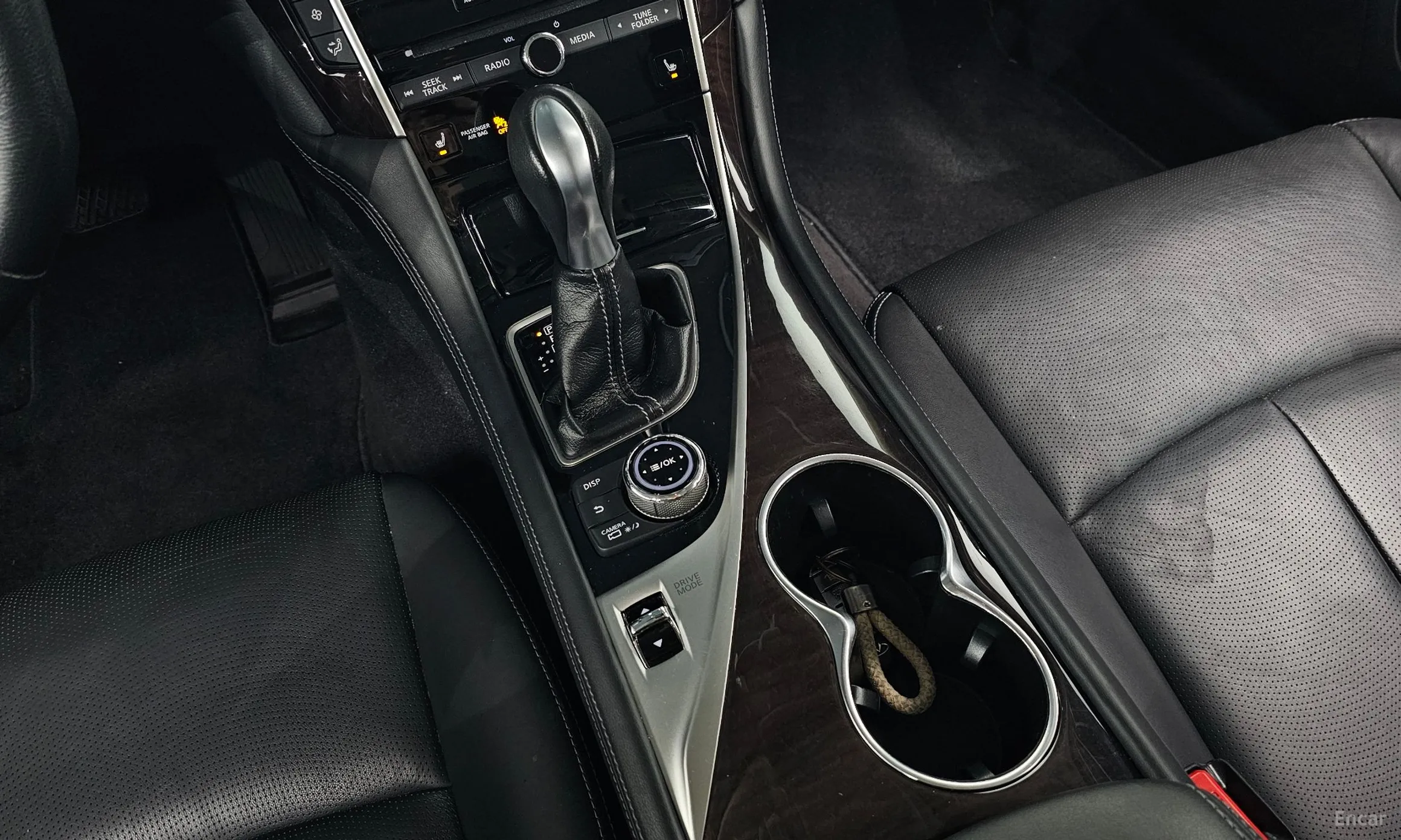 Infiniti Q50 превью 9