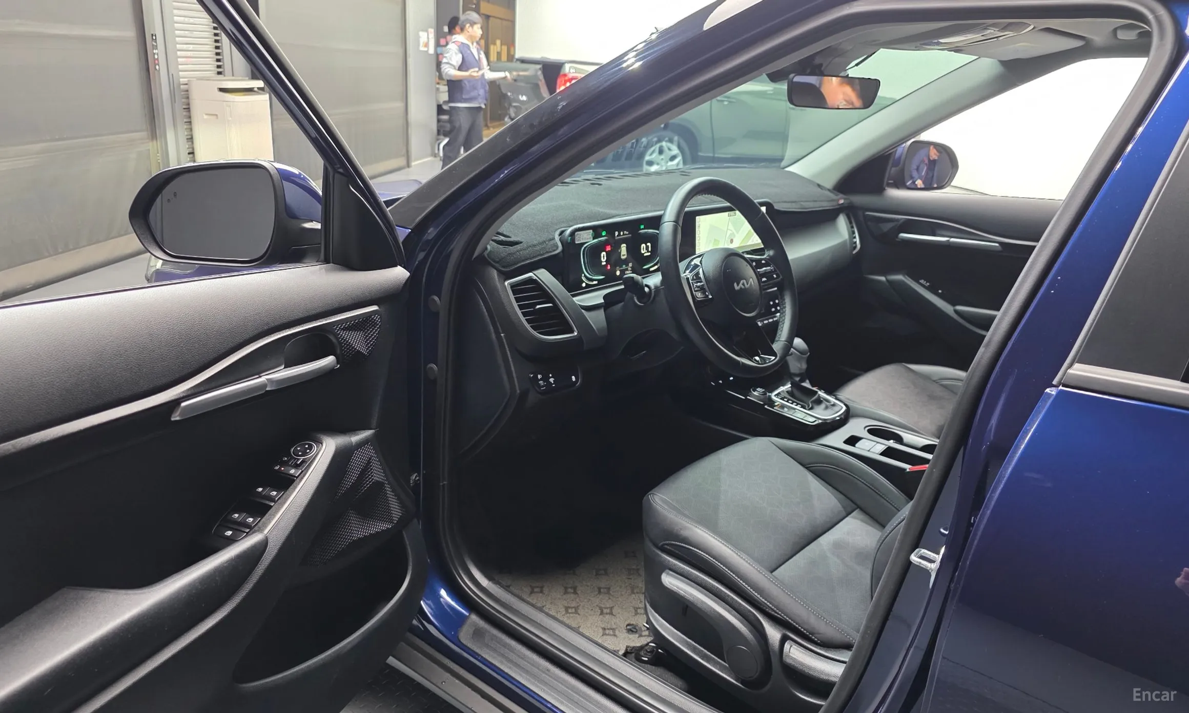 Kia Seltos превью 10