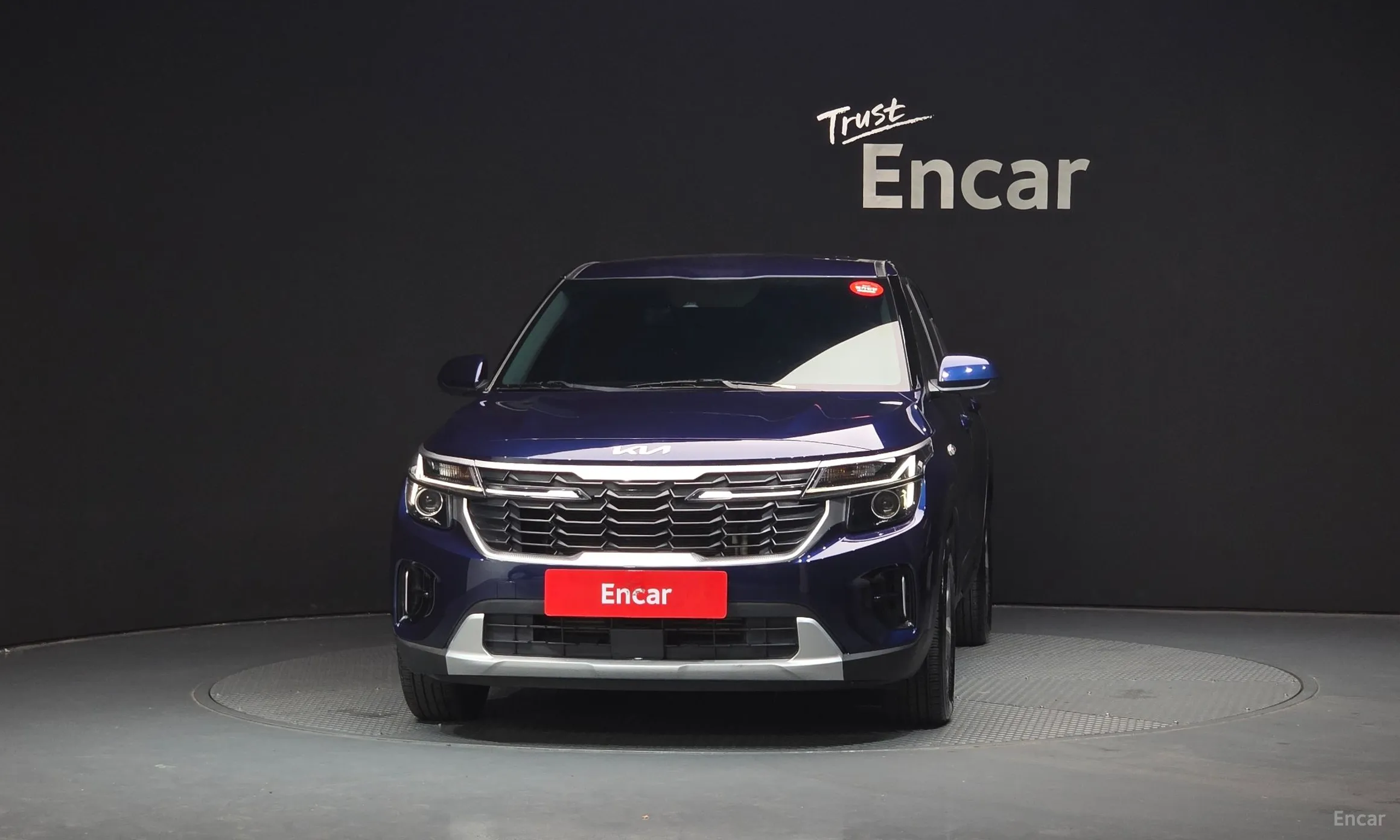 Kia Seltos превью 3