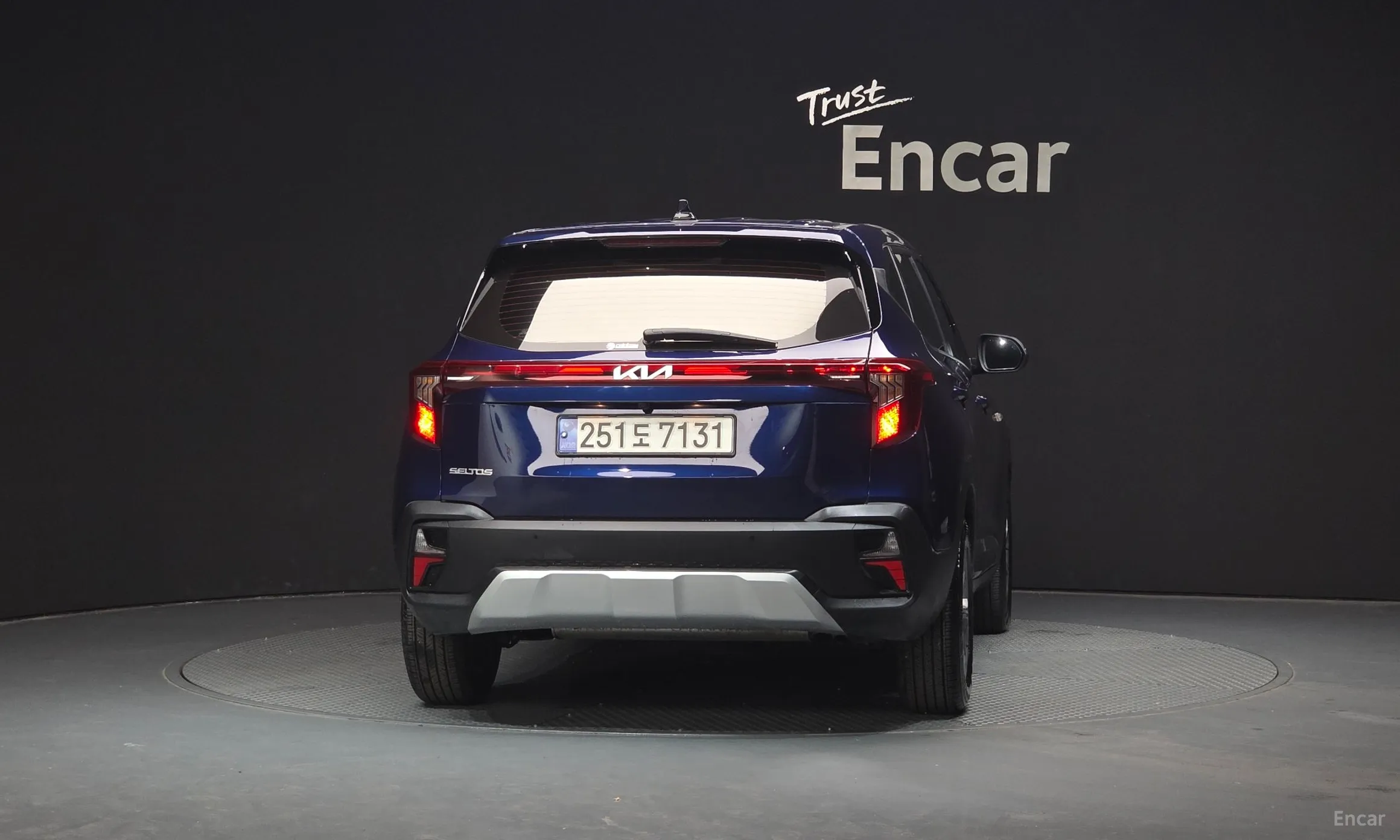 Kia Seltos превью 4