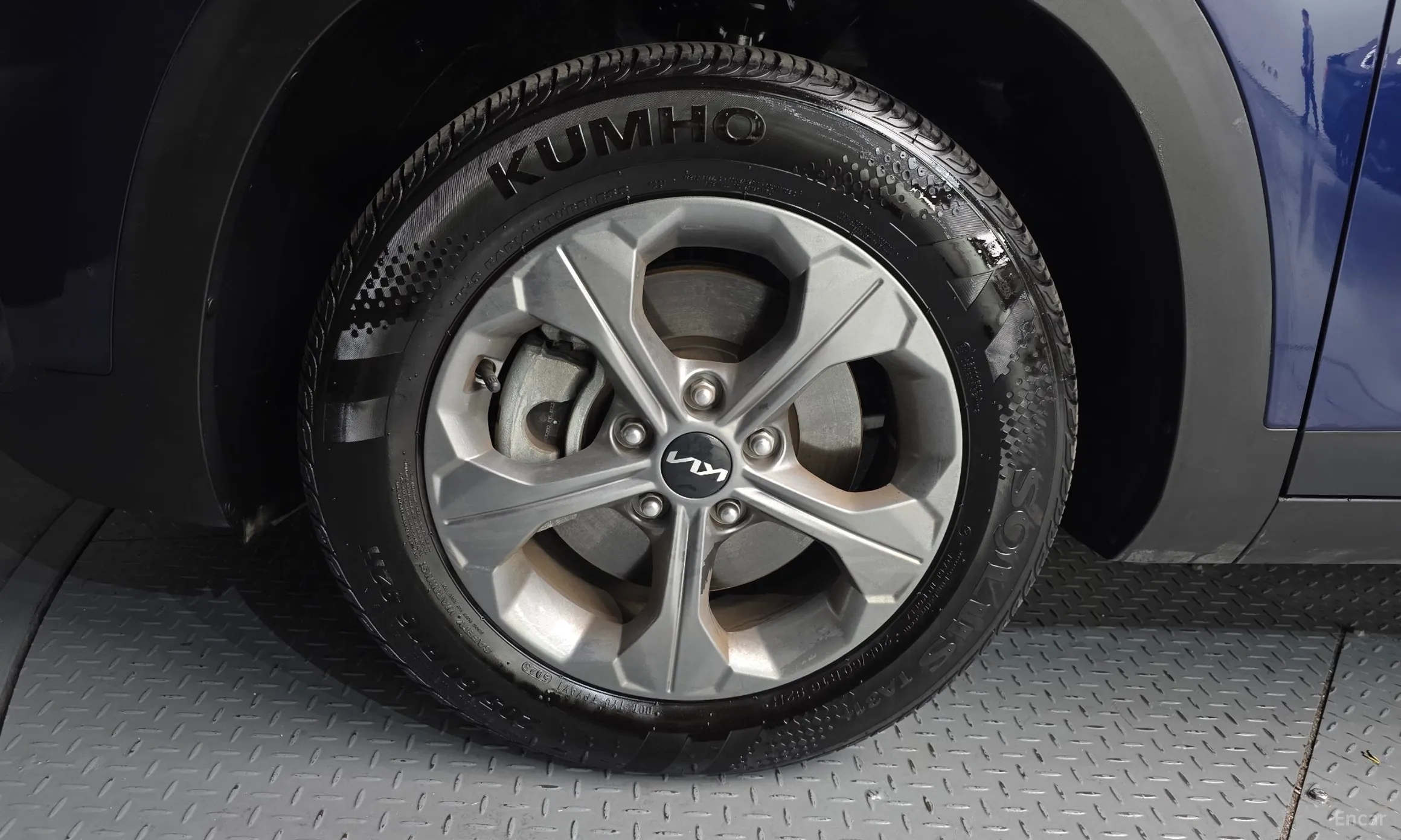 Kia Seltos превью 5