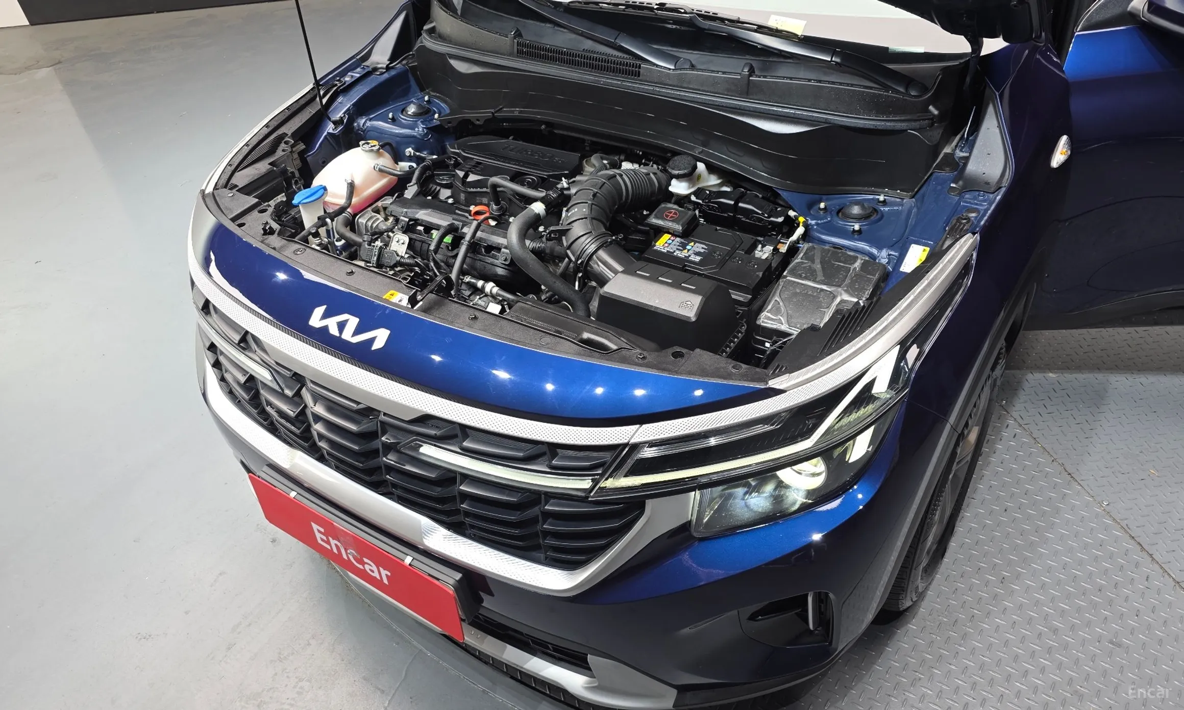 Kia Seltos превью 6