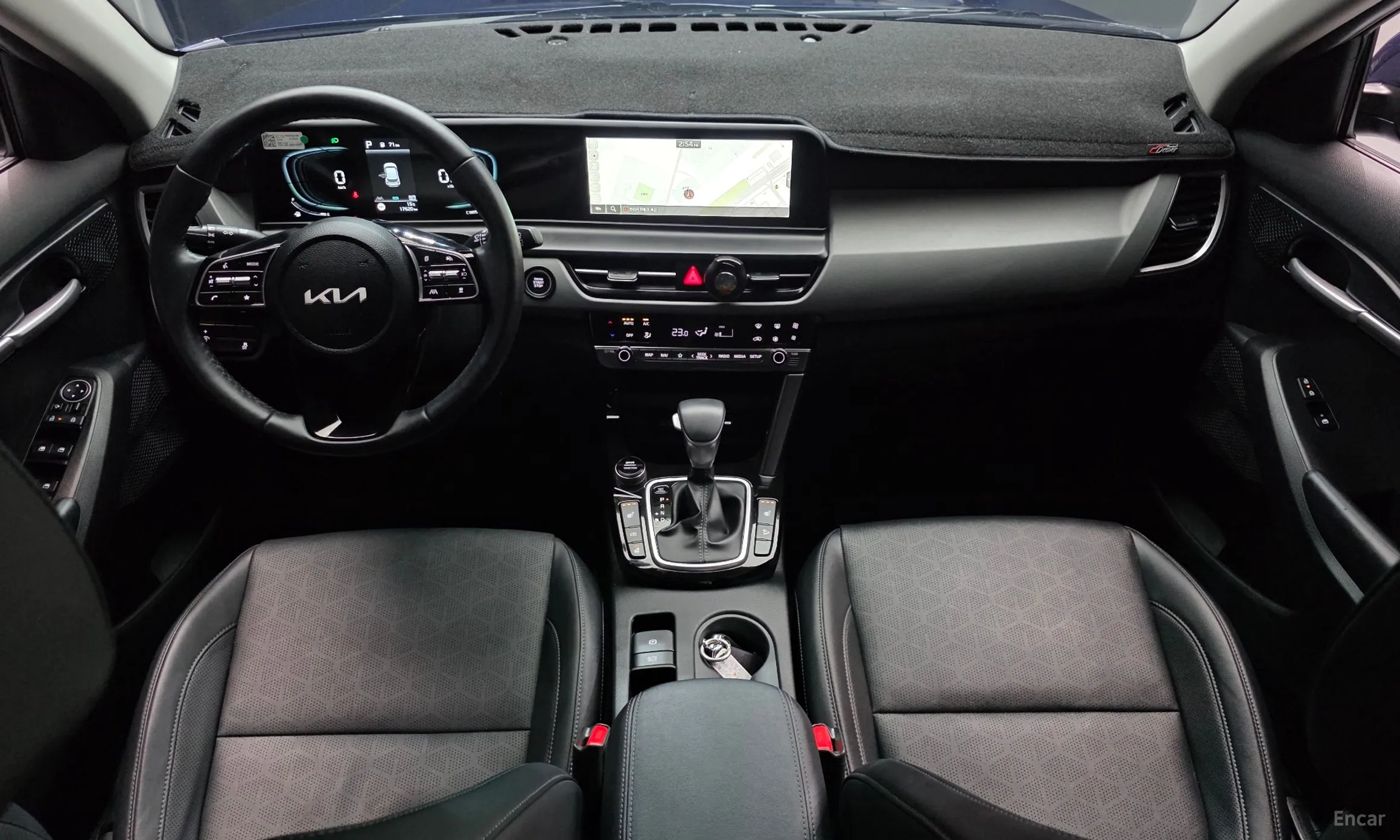 Kia Seltos превью 7
