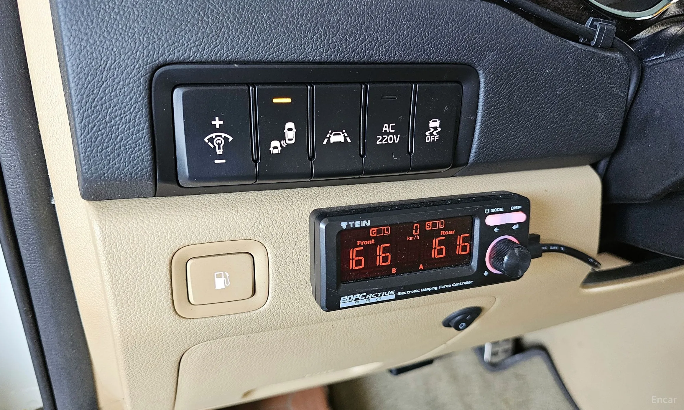 Kia Carnival превью 14