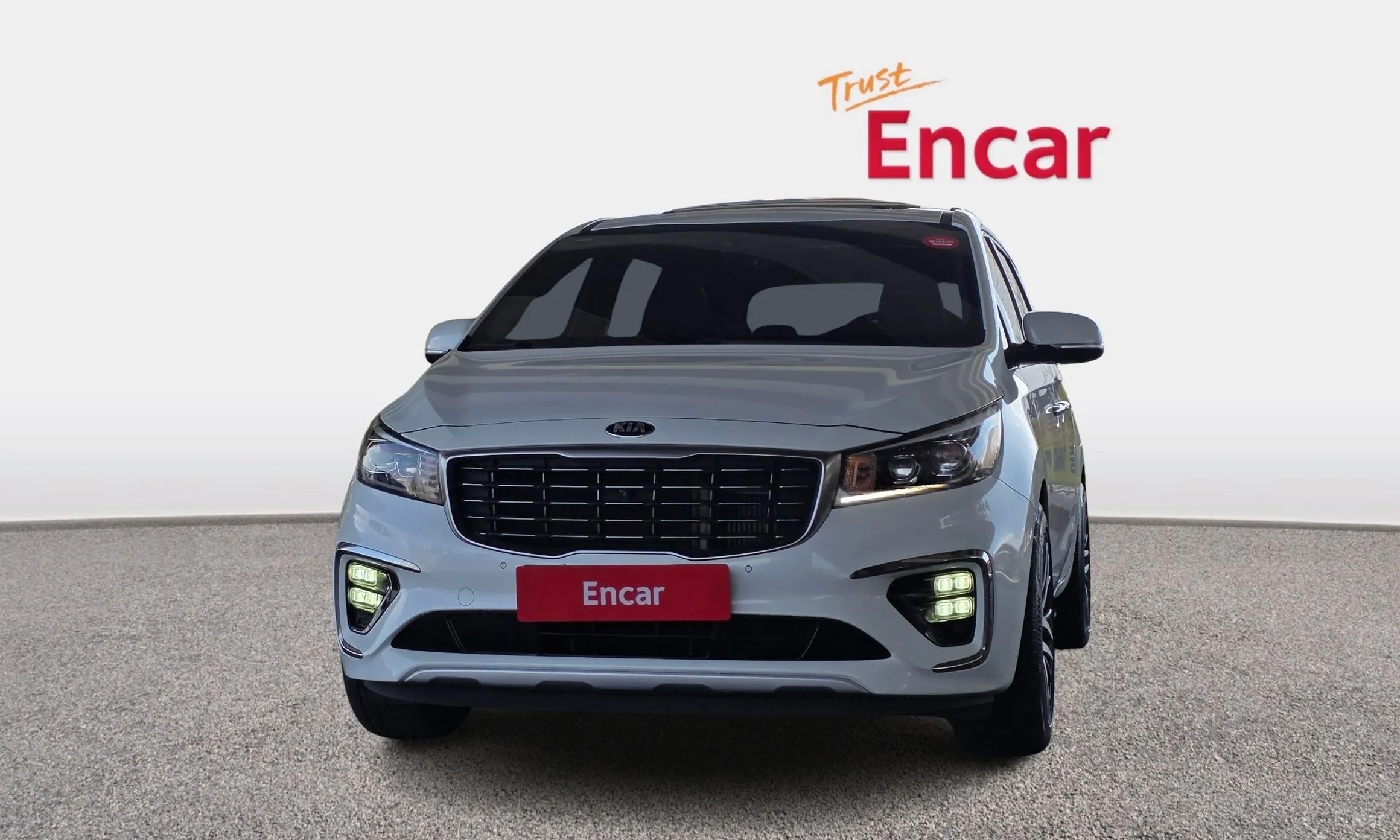 Kia Carnival превью 3