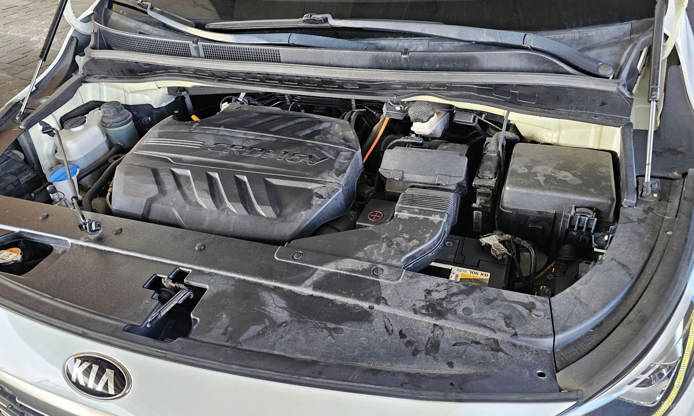 Kia Carnival превью 6