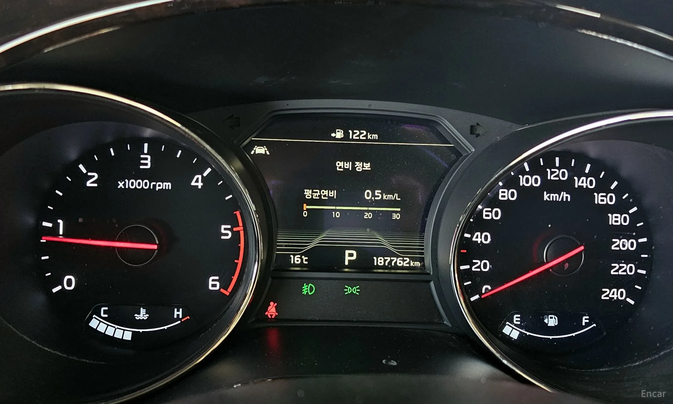 Kia Carnival превью 8