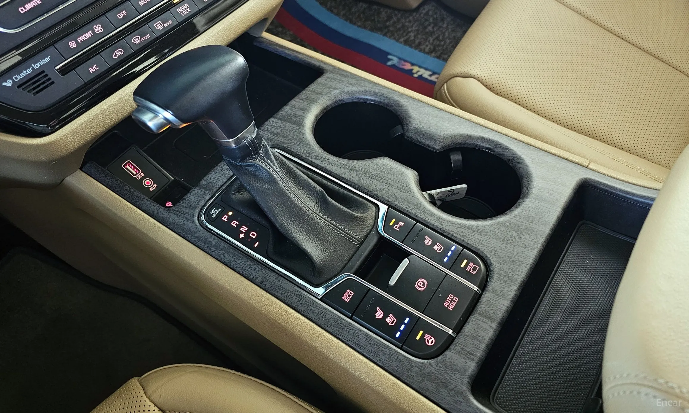 Kia Carnival превью 9