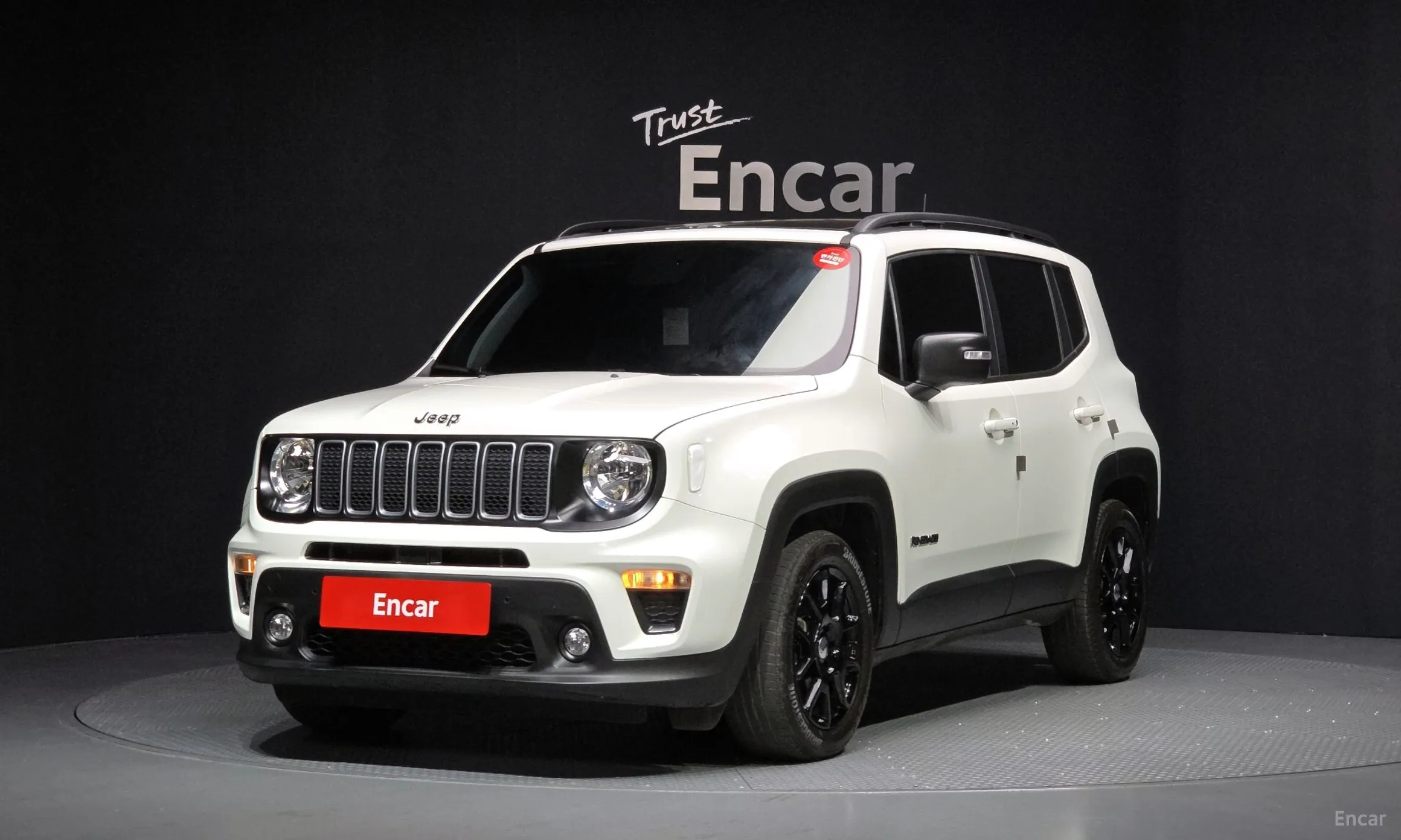 Jeep Renegade превью 2