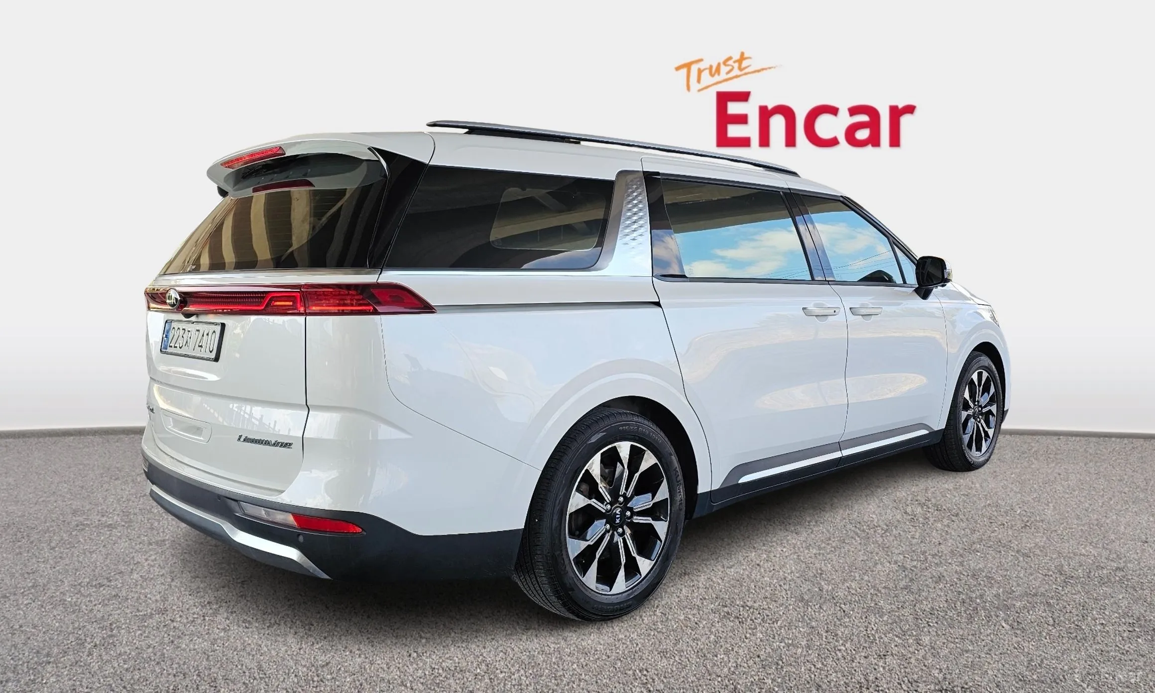 Kia Carnival Gen 4 превью 2