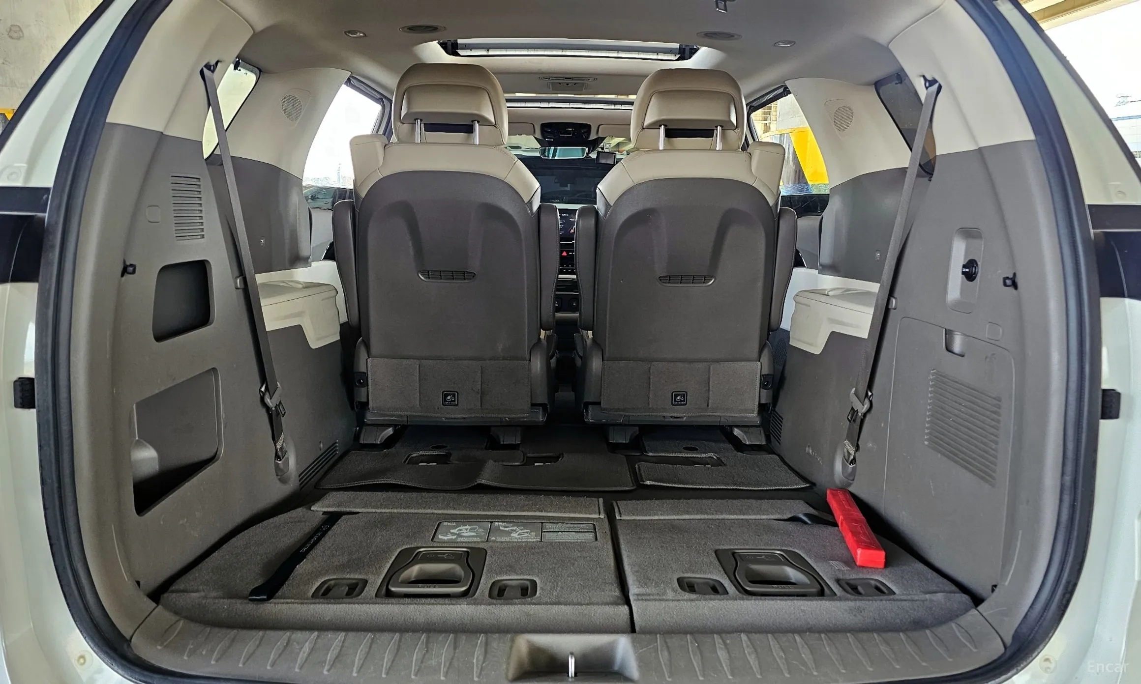 Kia Carnival Gen 4 превью 19
