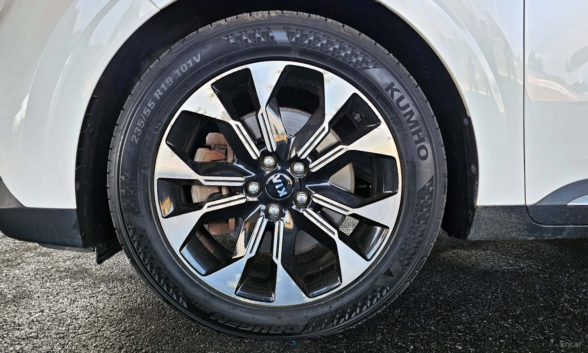 Kia Carnival Gen 4 превью 5