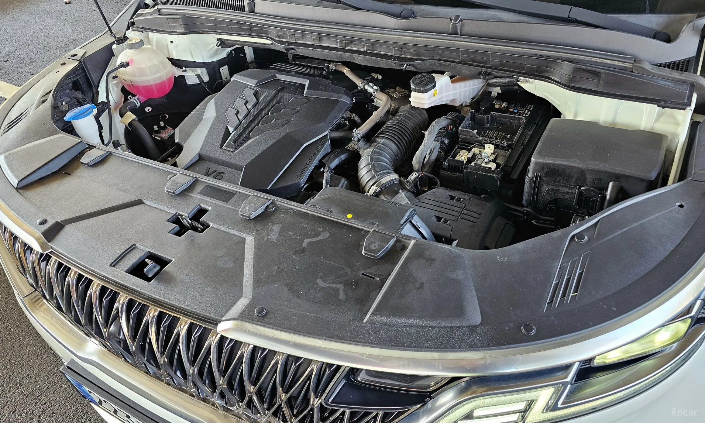 Kia Carnival Gen 4 превью 6