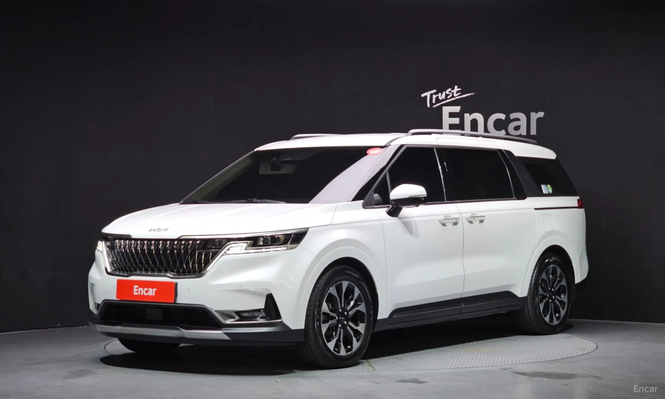 Kia Carnival Gen 4