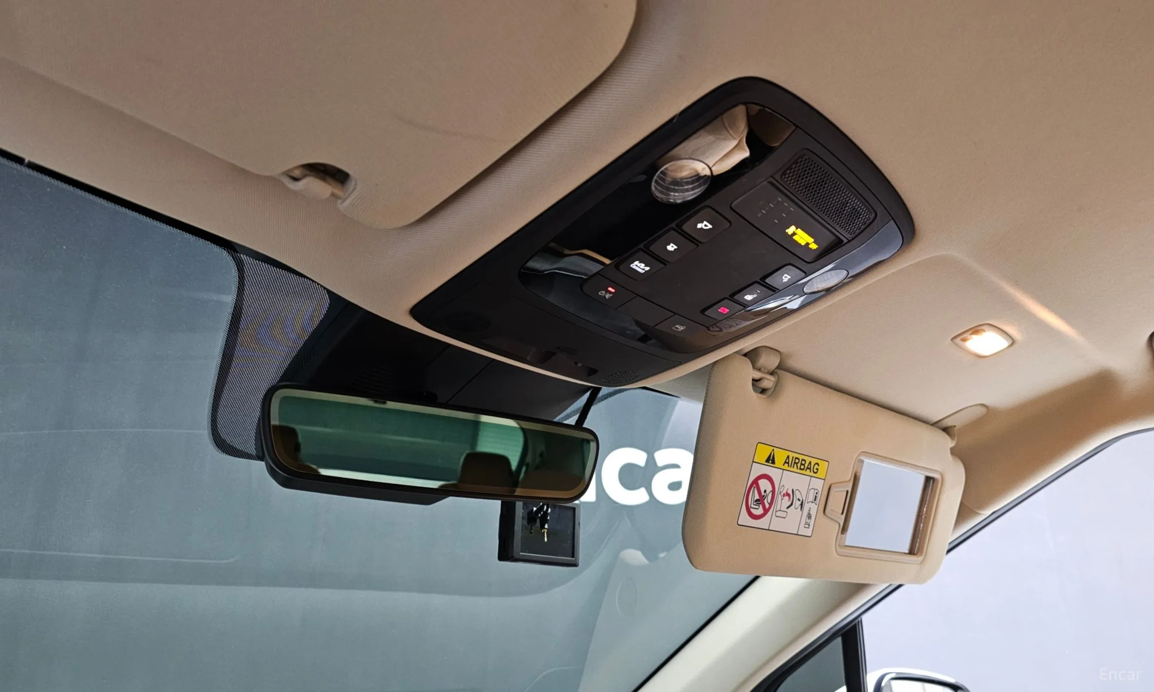 Kia Carnival Gen 4 превью 18