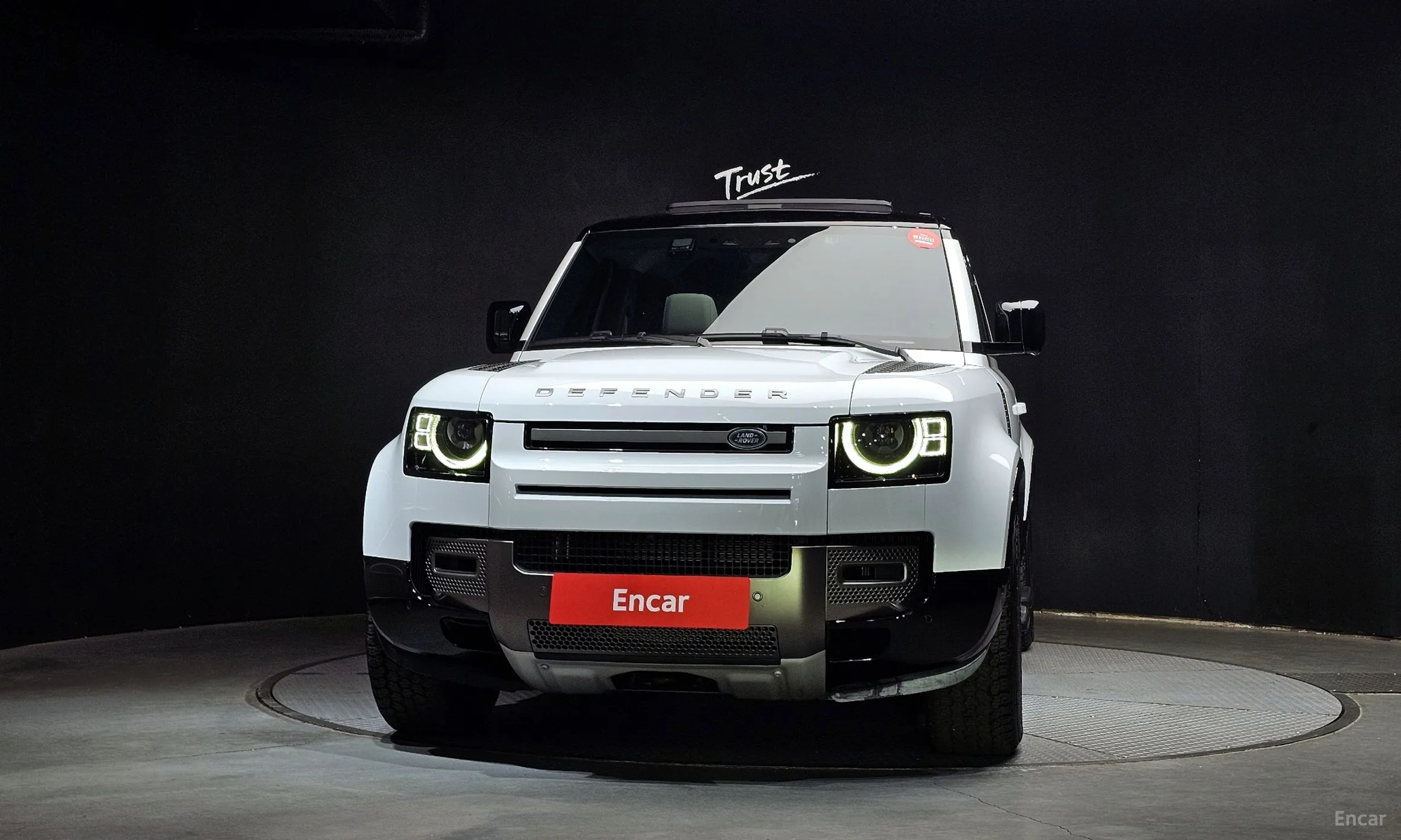 Land Rover Defender (L663) превью 3