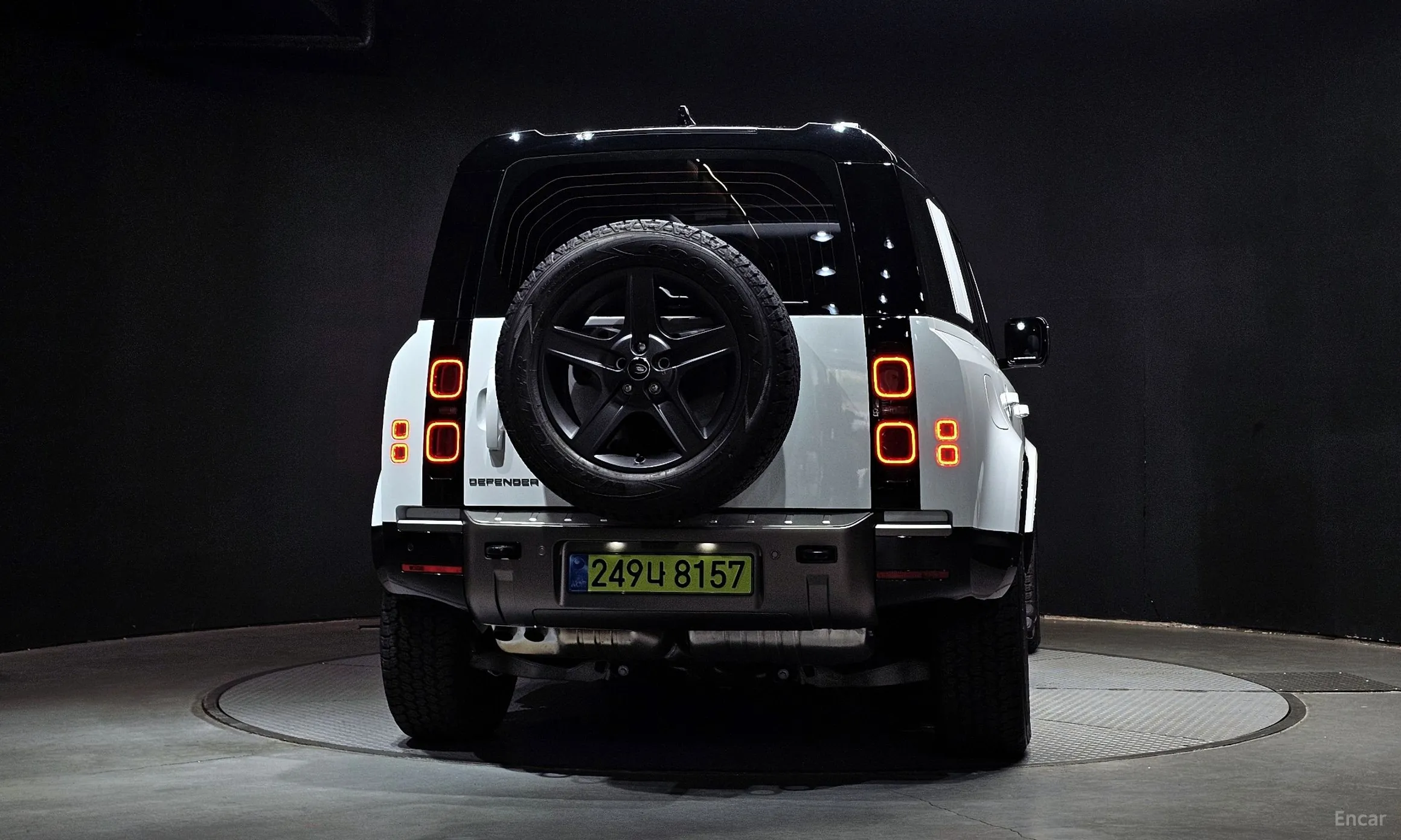 Land Rover Defender (L663) превью 4