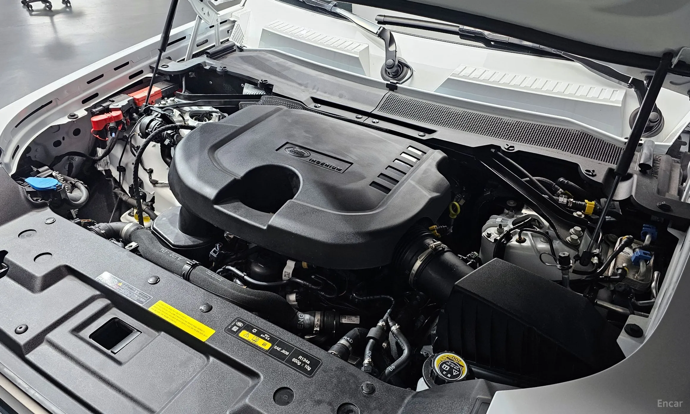 Land Rover Defender (L663) превью 6