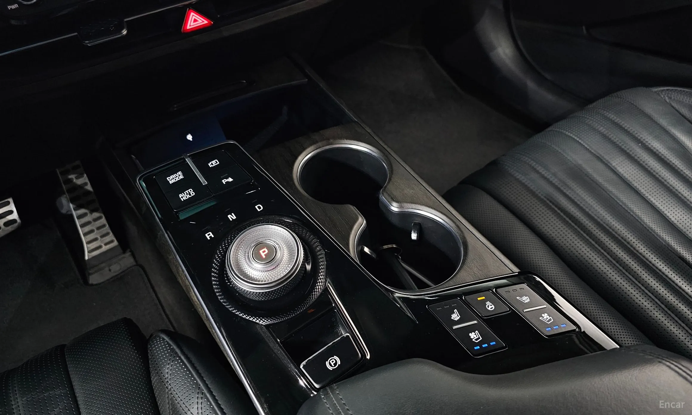 Kia K8 превью 9