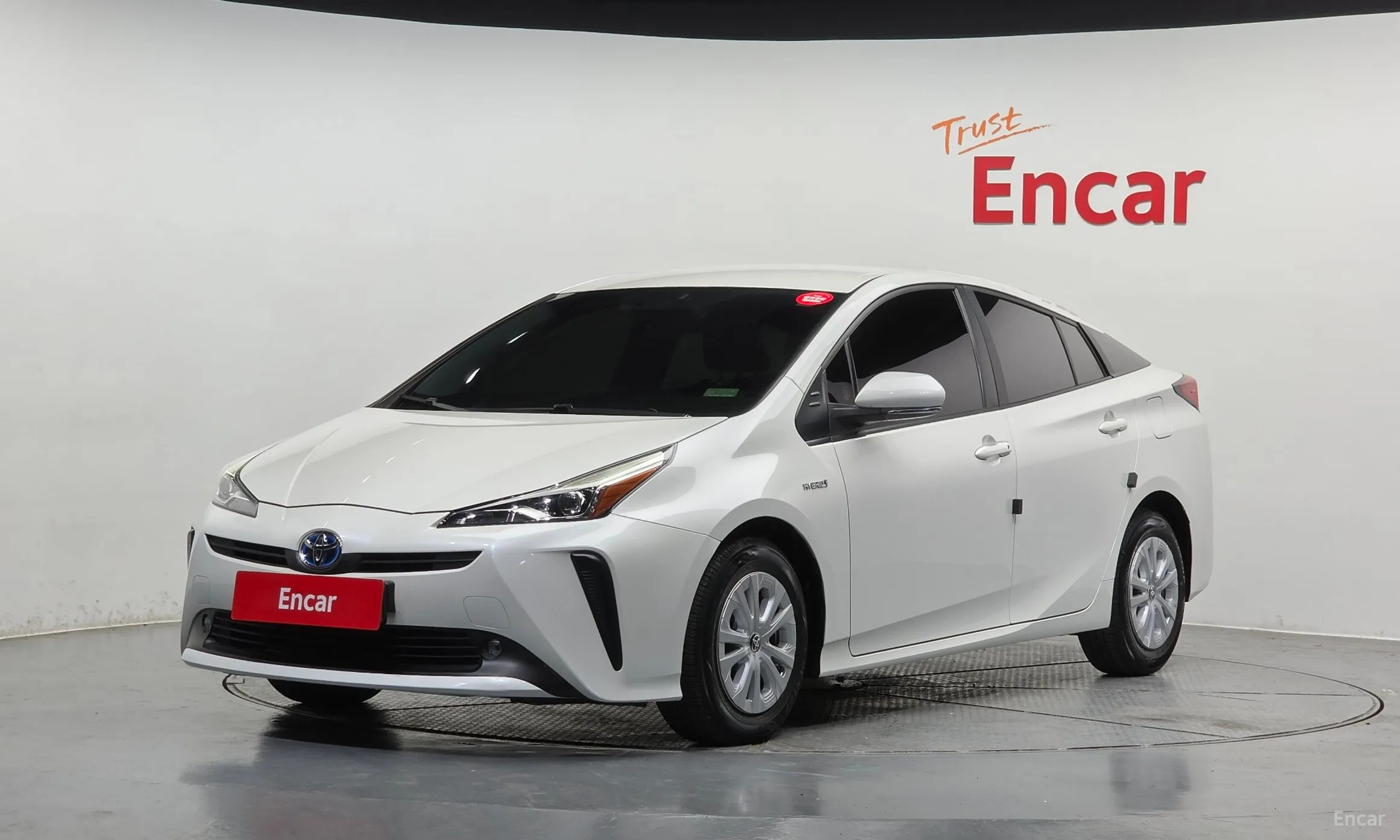 Prius 4th Generation
