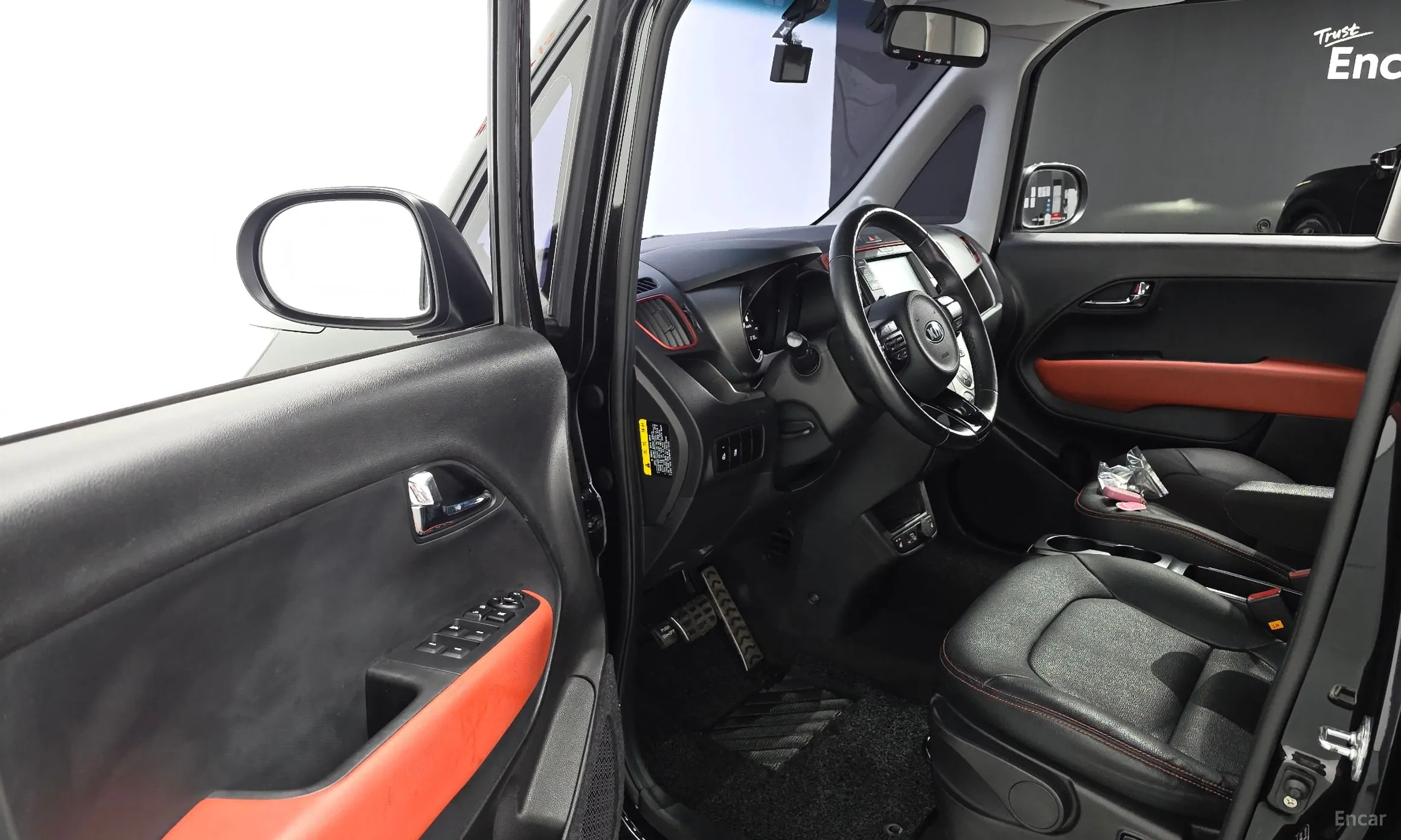 Kia Ray превью 11