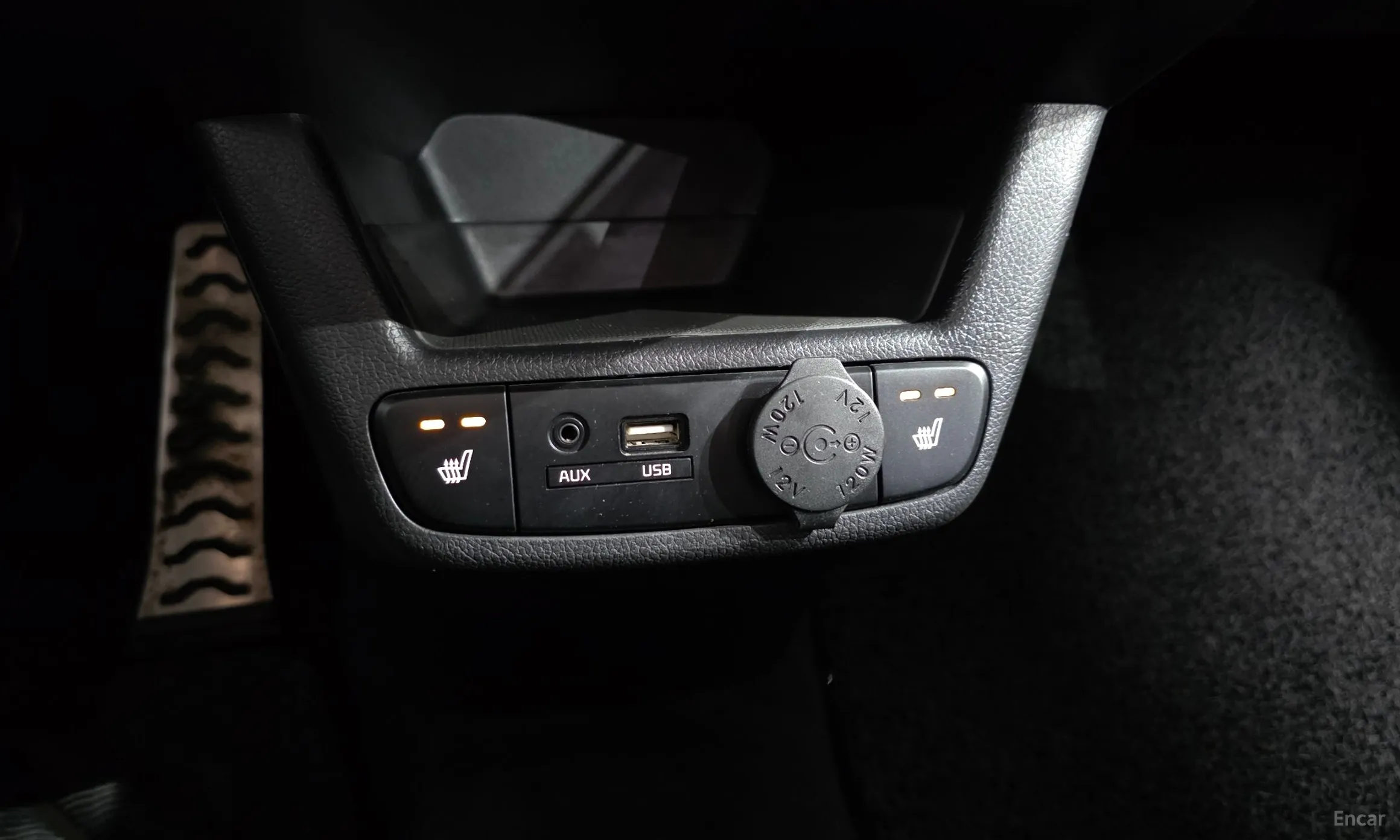 Kia Ray превью 16