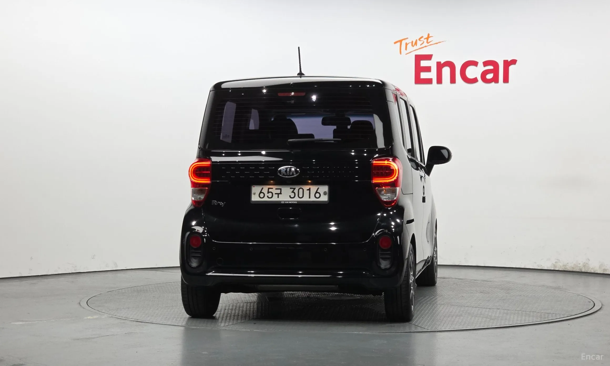 Kia Ray превью 4