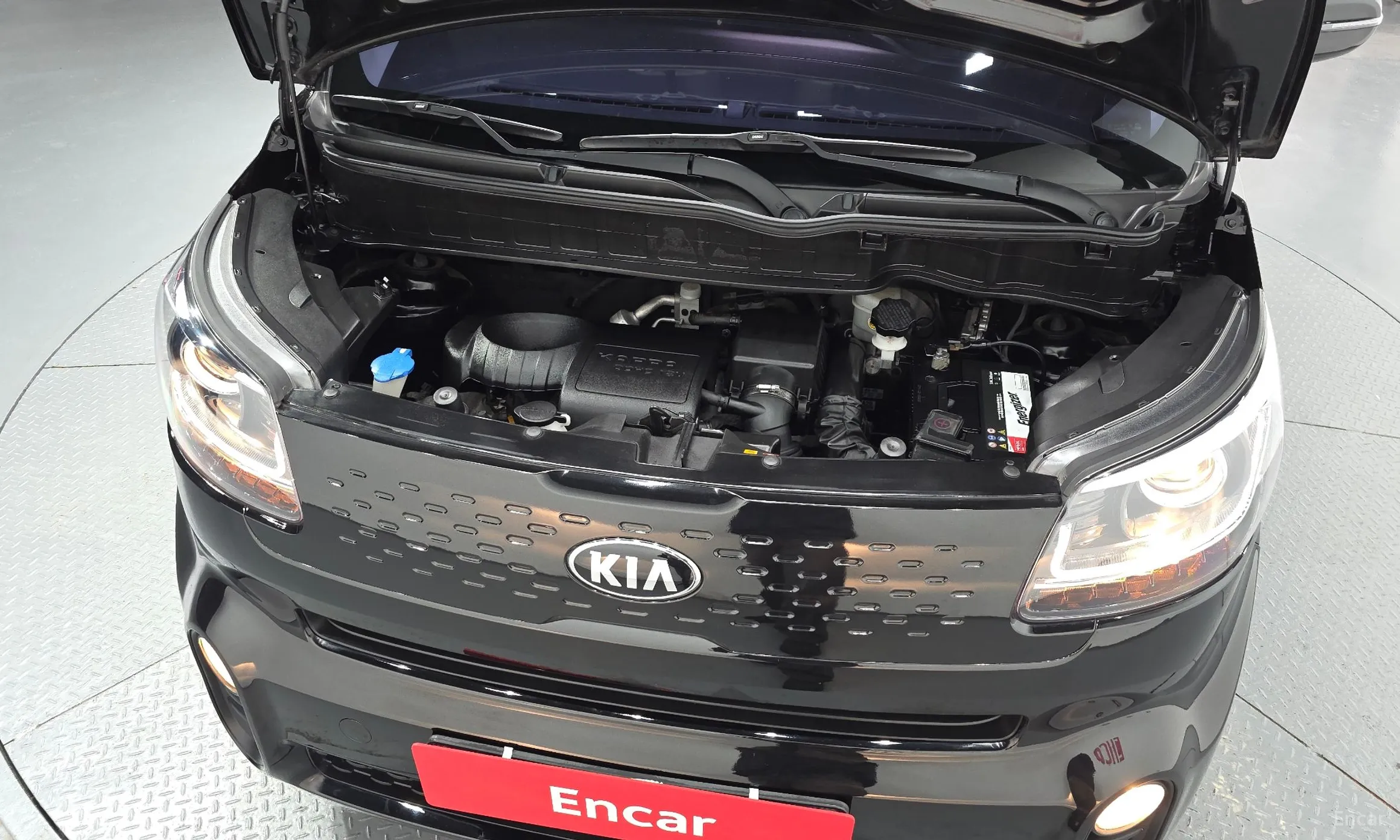 Kia Ray превью 6