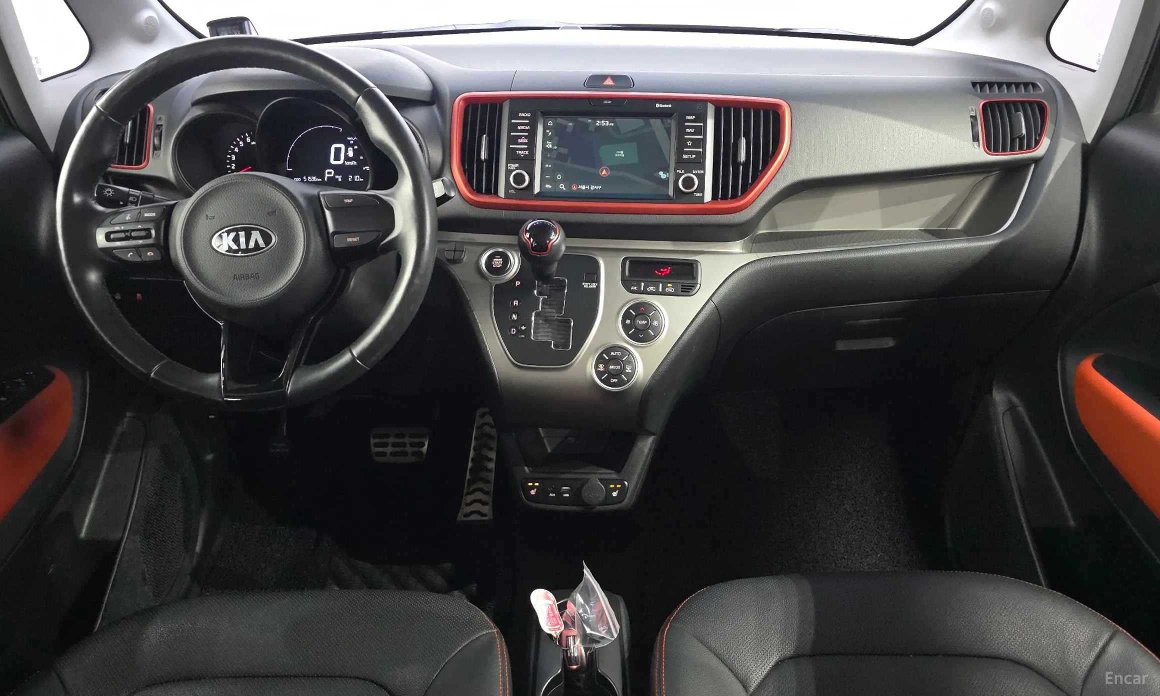 Kia Ray превью 7