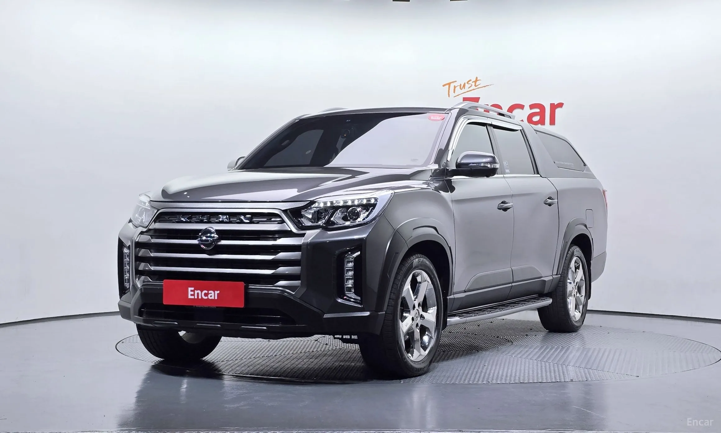 Rexton Sports Khan