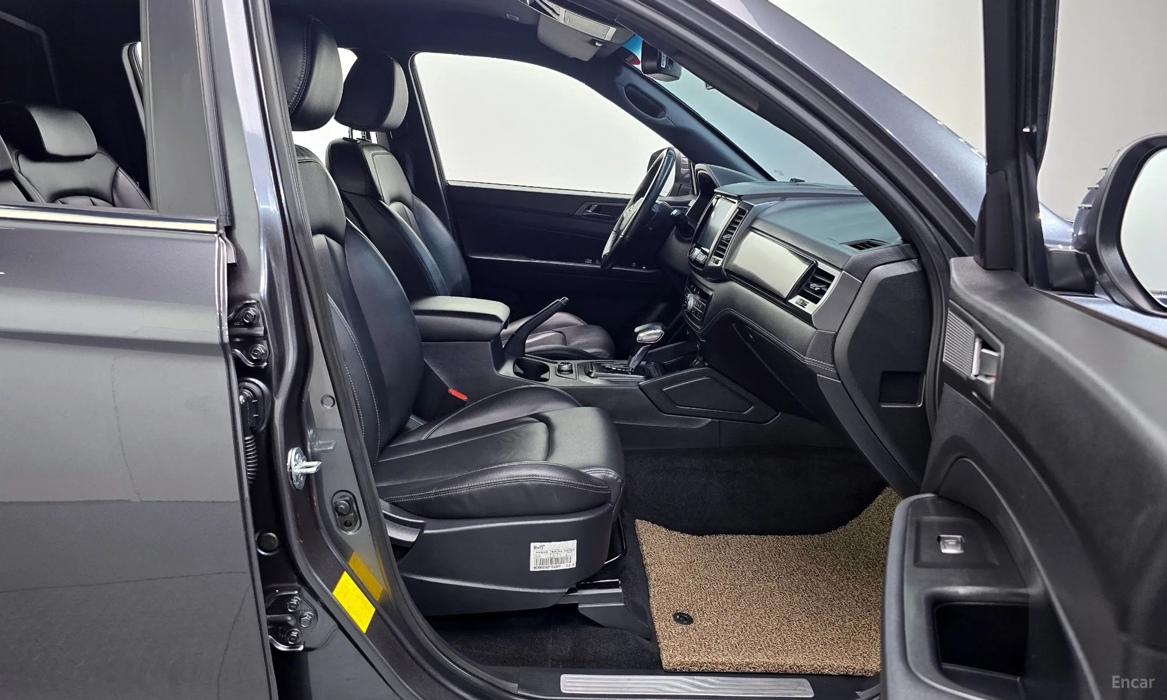 KG Mobility (SsangYong) Rexton Sports Khan превью 10