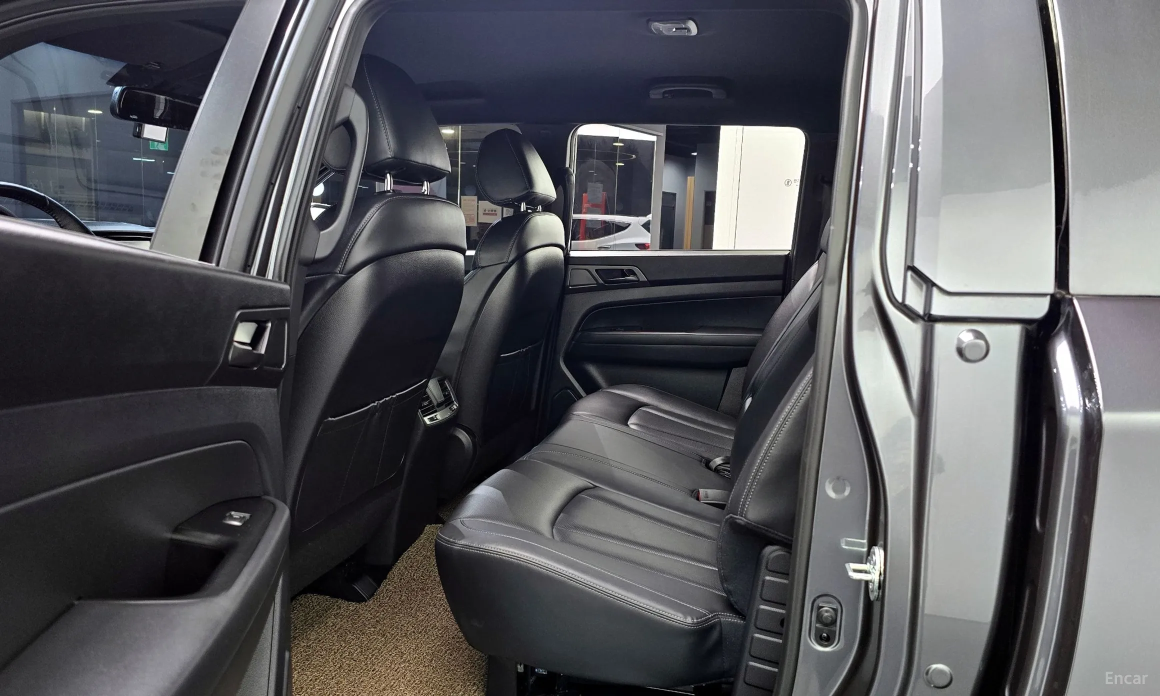 KG Mobility (SsangYong) Rexton Sports Khan превью 13