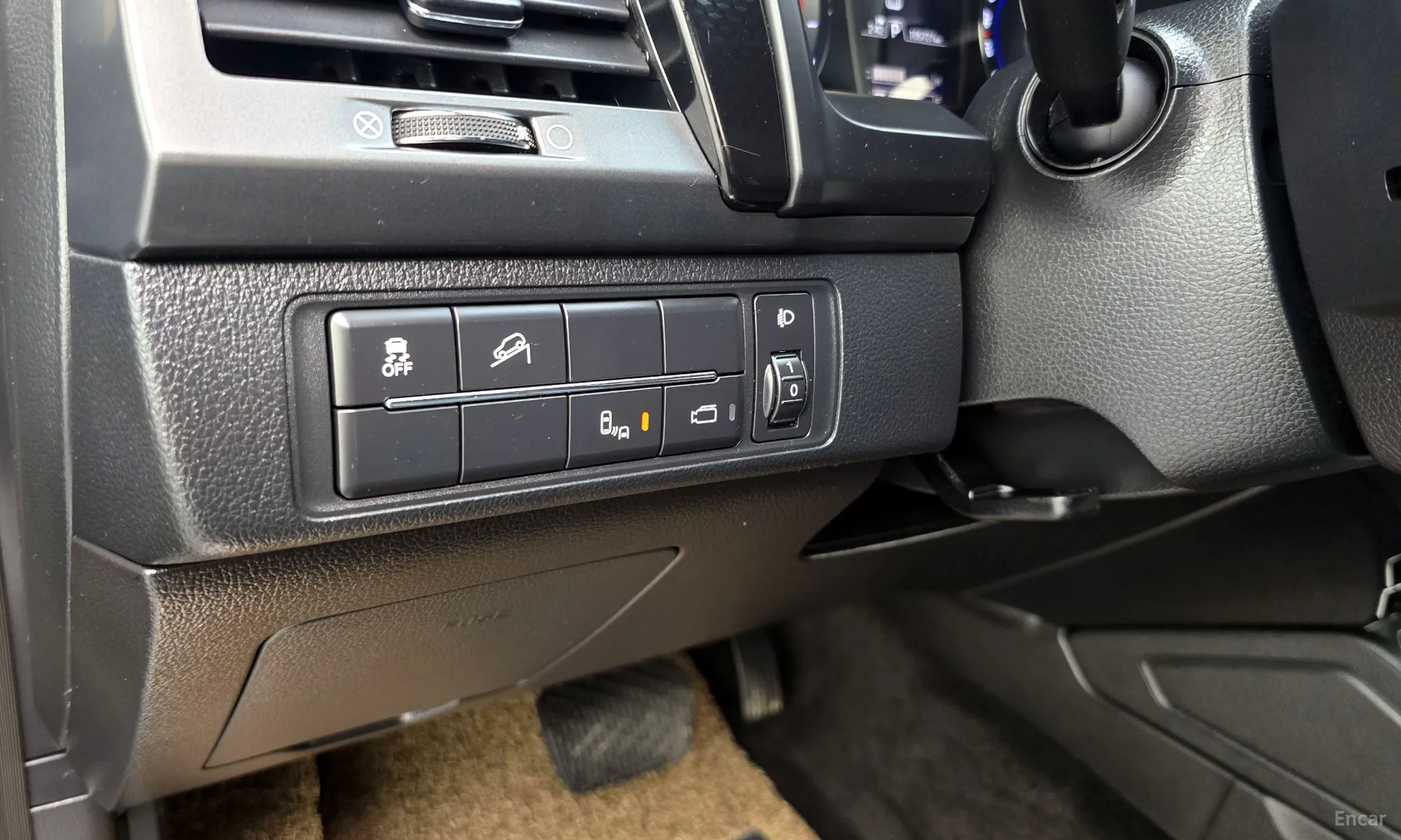 KG Mobility (SsangYong) Rexton Sports Khan превью 15