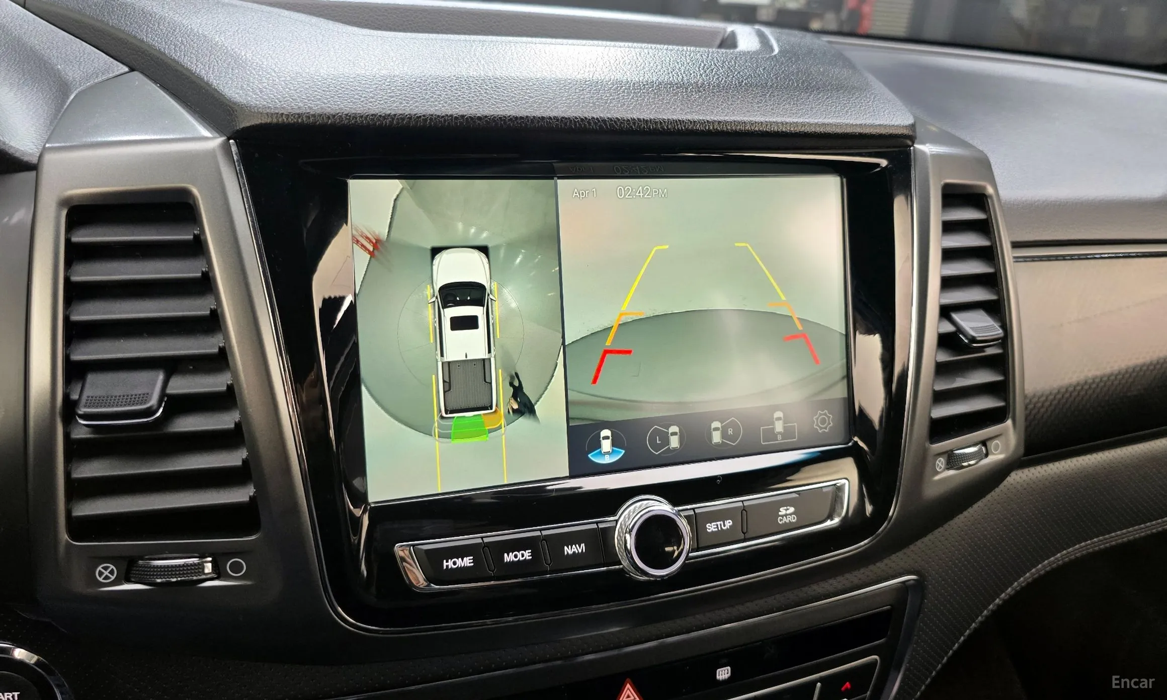 KG Mobility (SsangYong) Rexton Sports Khan превью 17