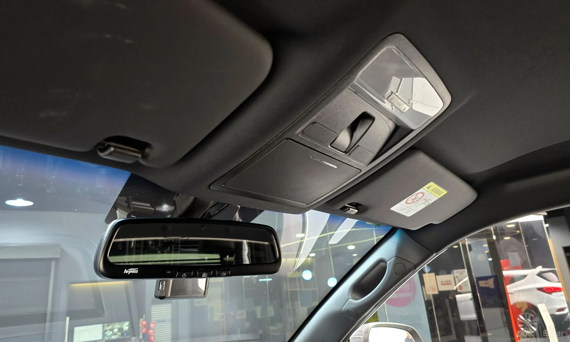 KG Mobility (SsangYong) Rexton Sports Khan превью 19