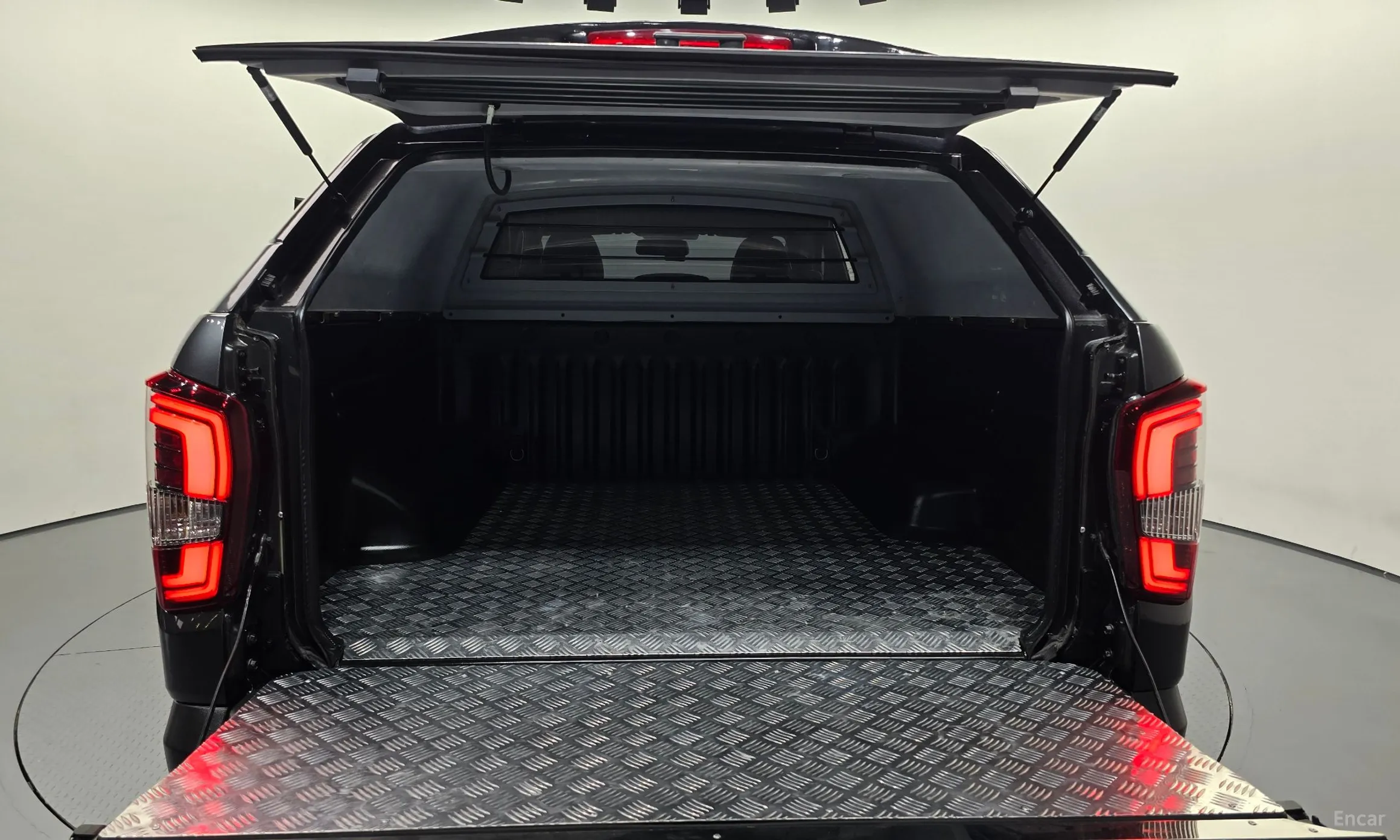 KG Mobility (SsangYong) Rexton Sports Khan превью 20