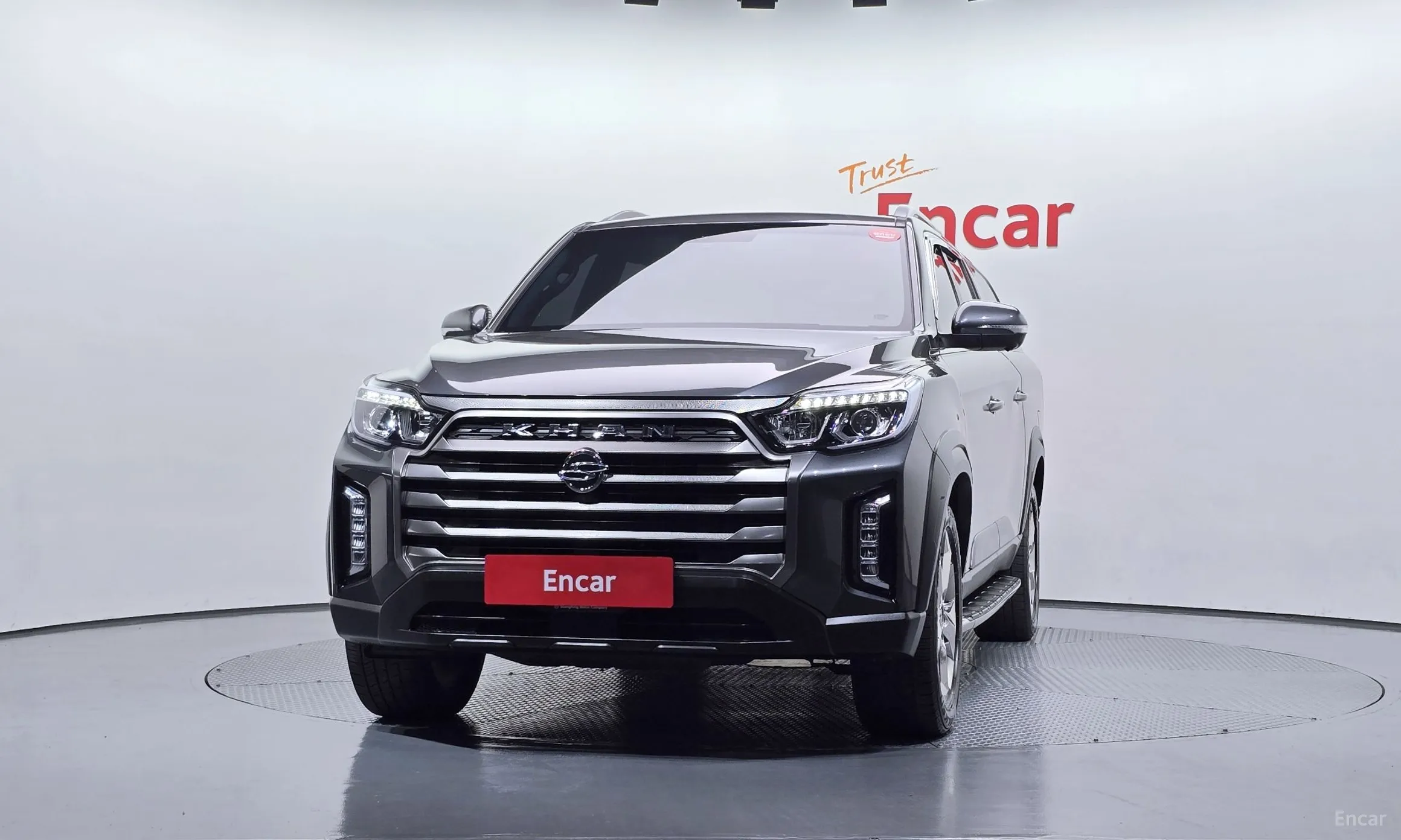 KG Mobility (SsangYong) Rexton Sports Khan превью 3