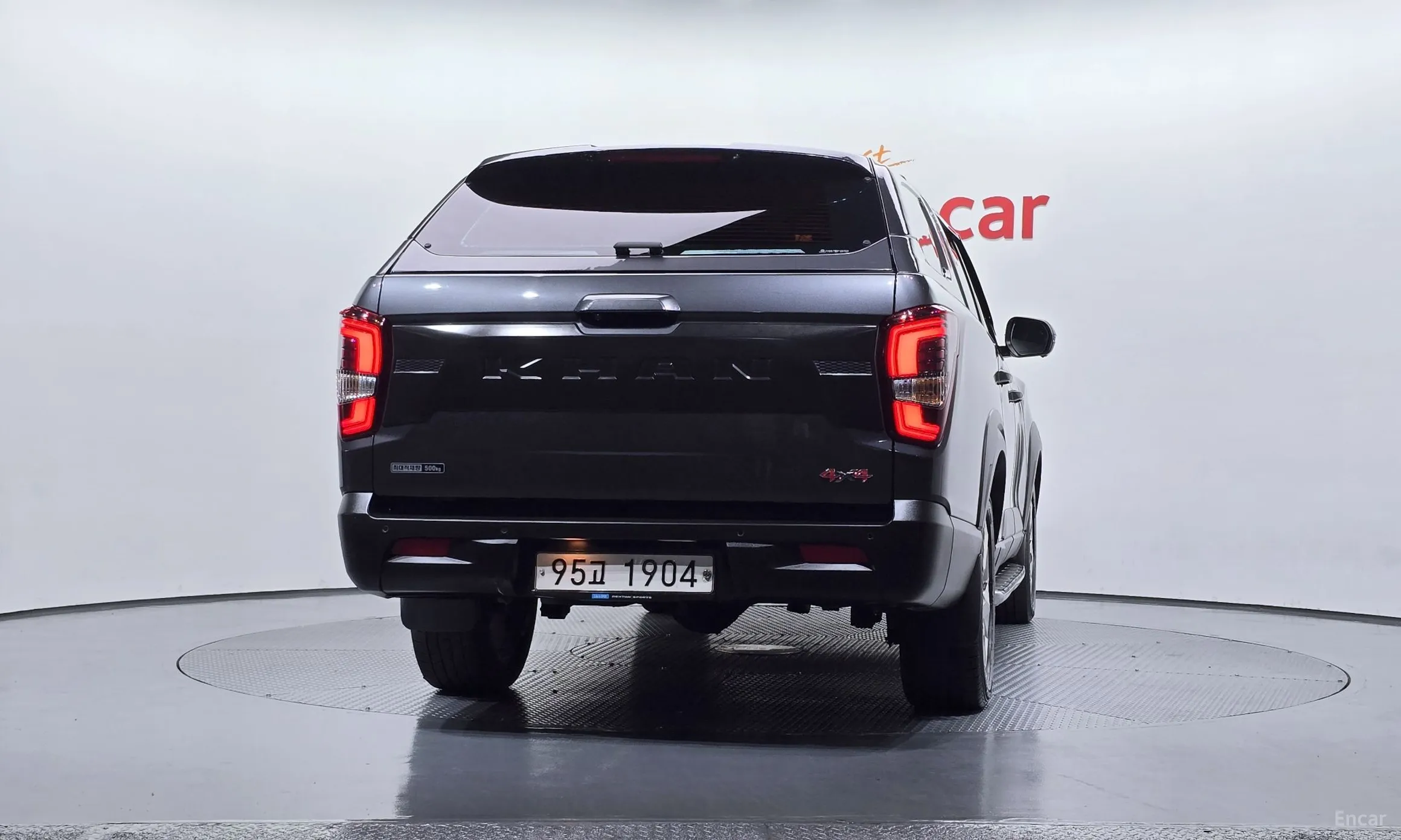 KG Mobility (SsangYong) Rexton Sports Khan превью 4