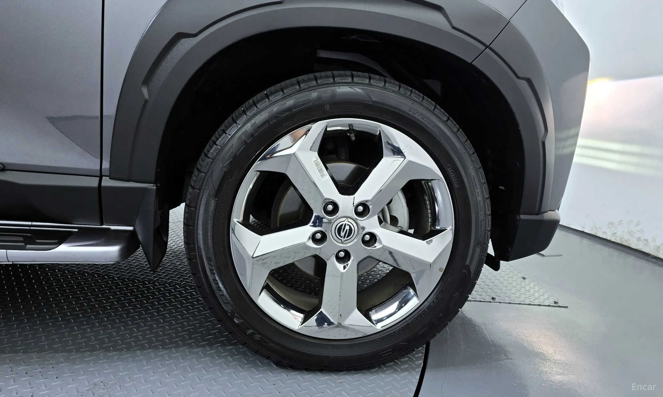 KG Mobility (SsangYong) Rexton Sports Khan превью 5