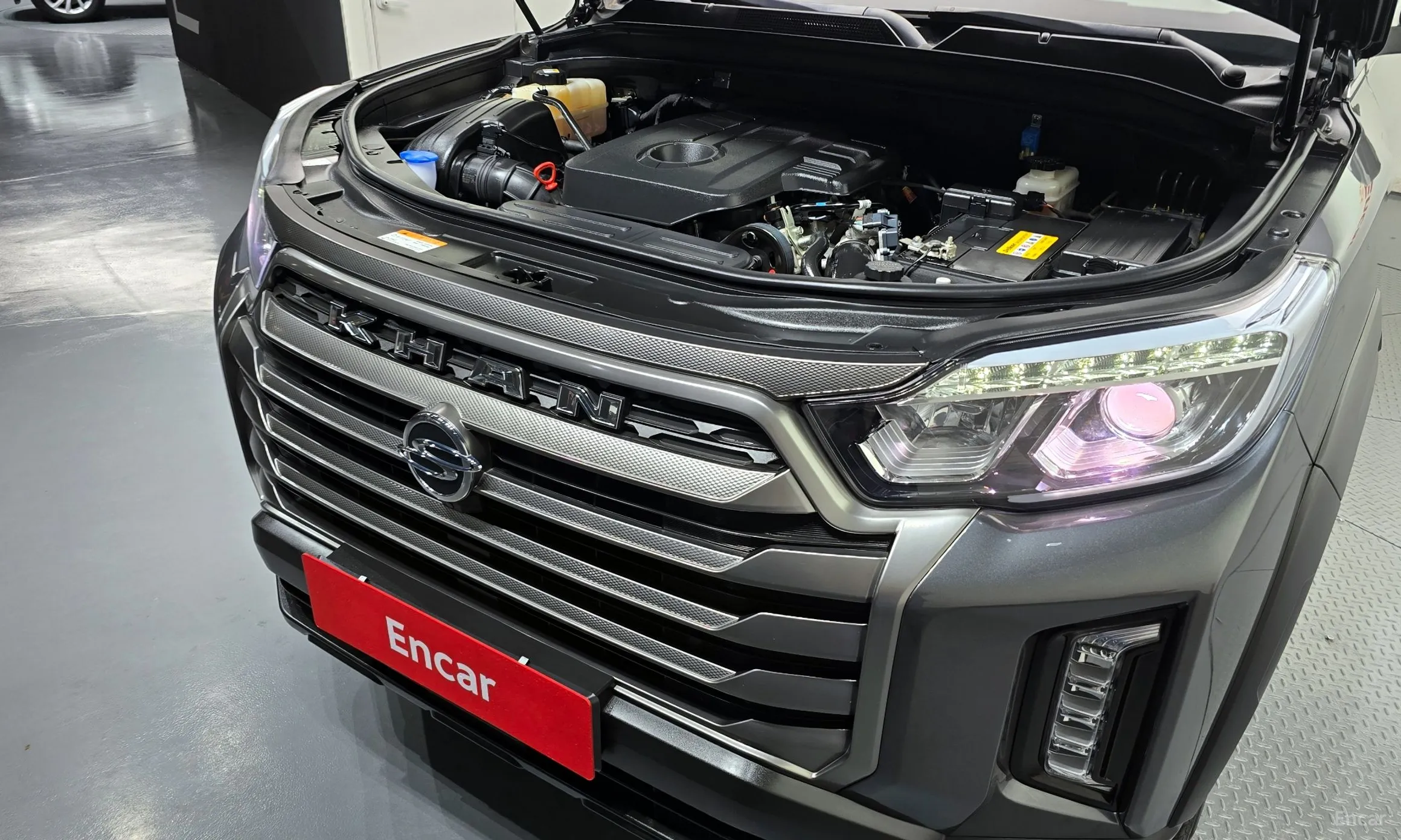 KG Mobility (SsangYong) Rexton Sports Khan превью 6