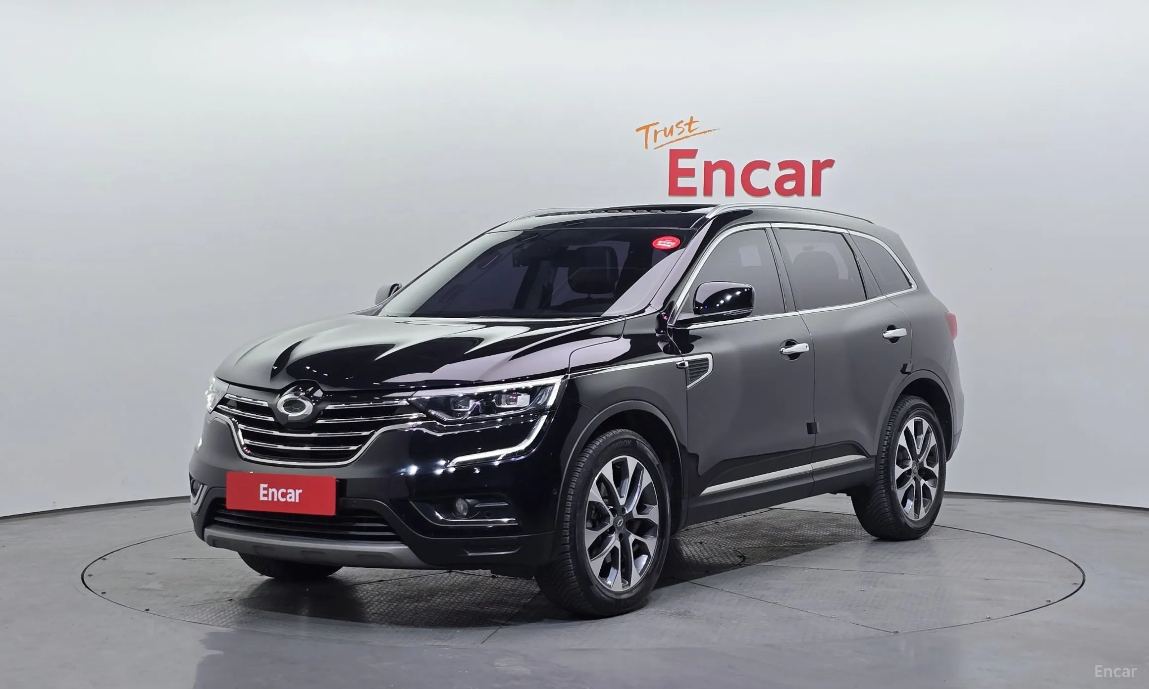 Renault Korea (Samsung) QM6